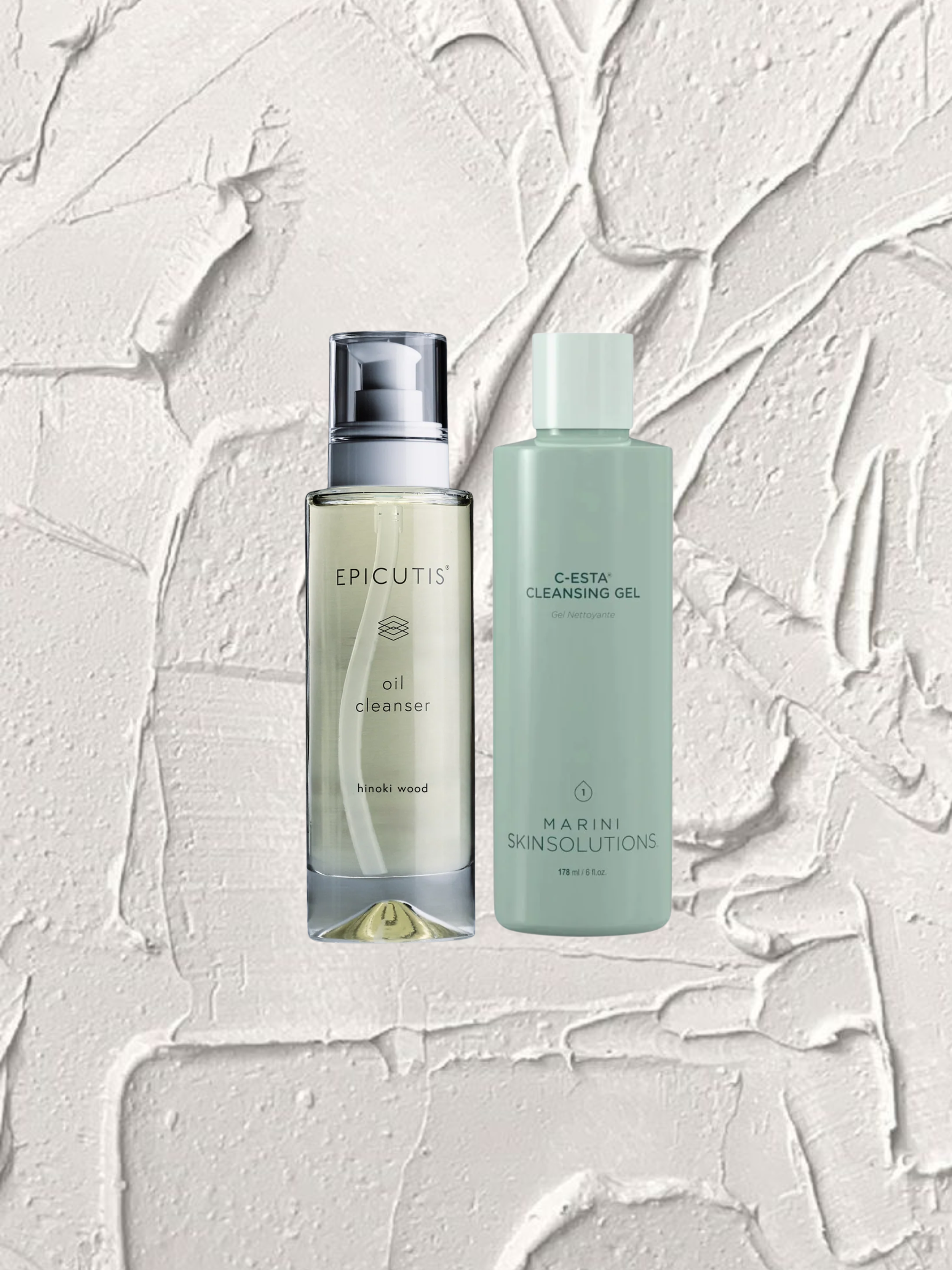 Glass Skin Double Cleanse