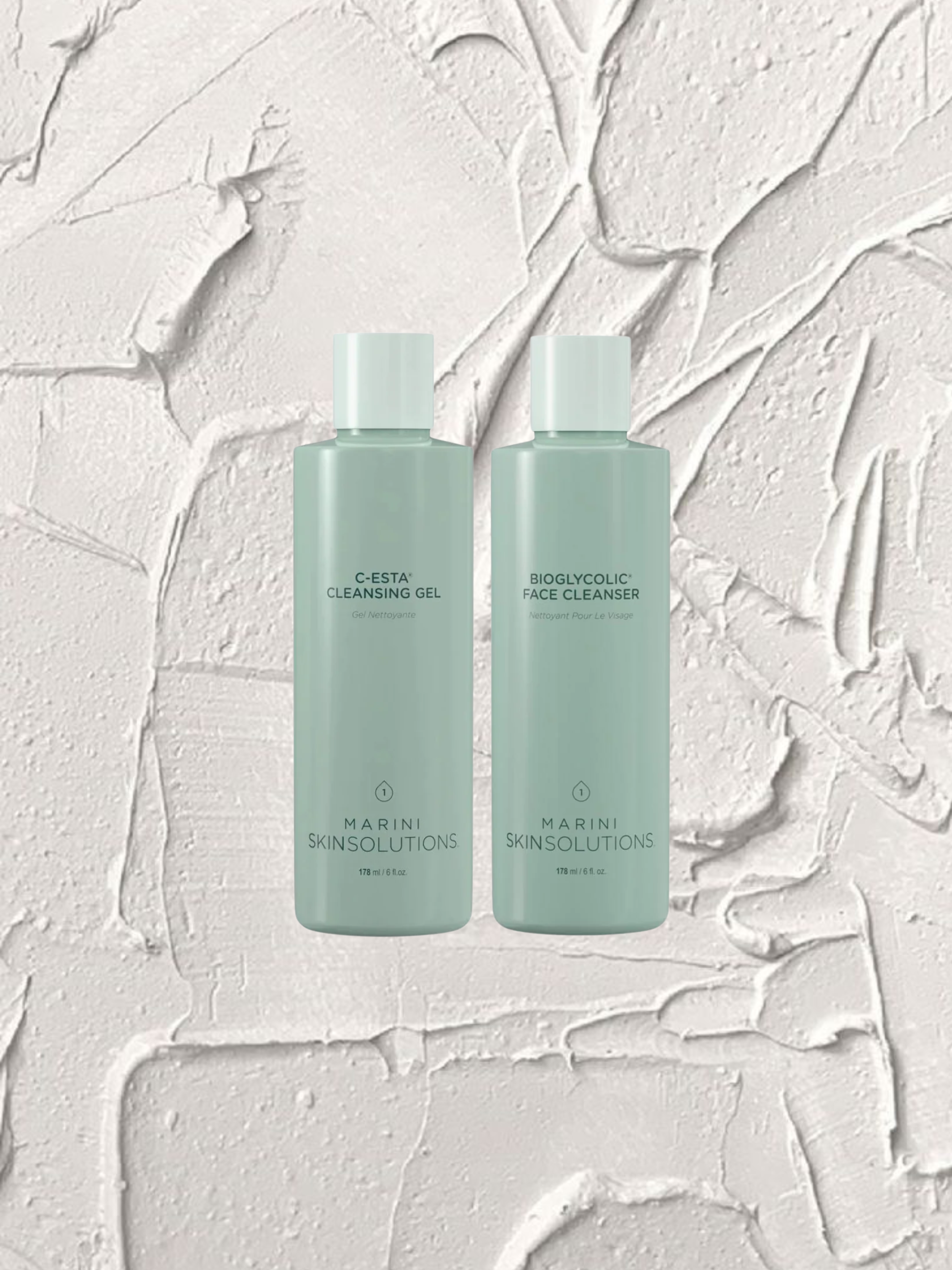 Diamond Skin Double Cleanse