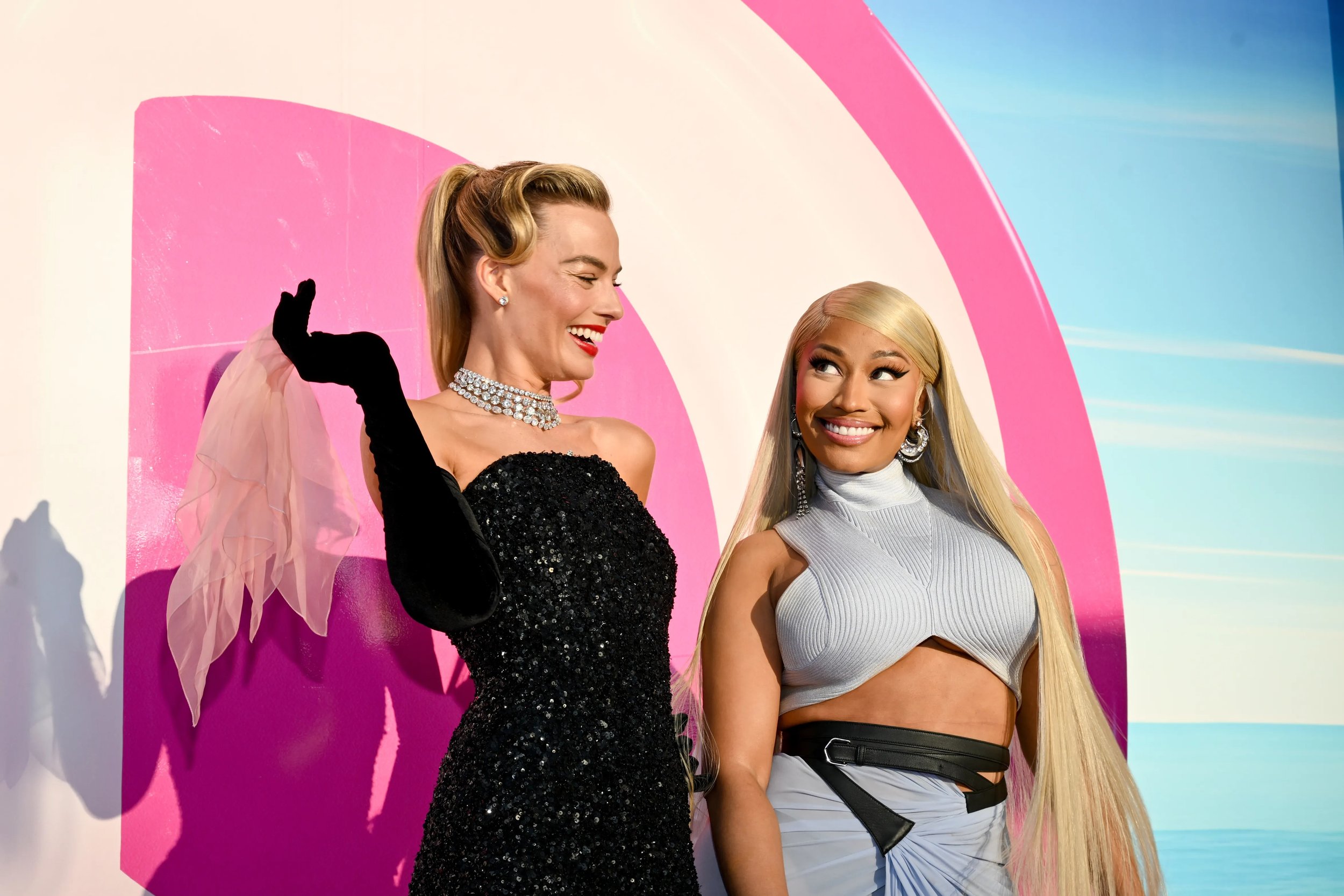 Nicki Minaj & Ice Spice's Barbie World
