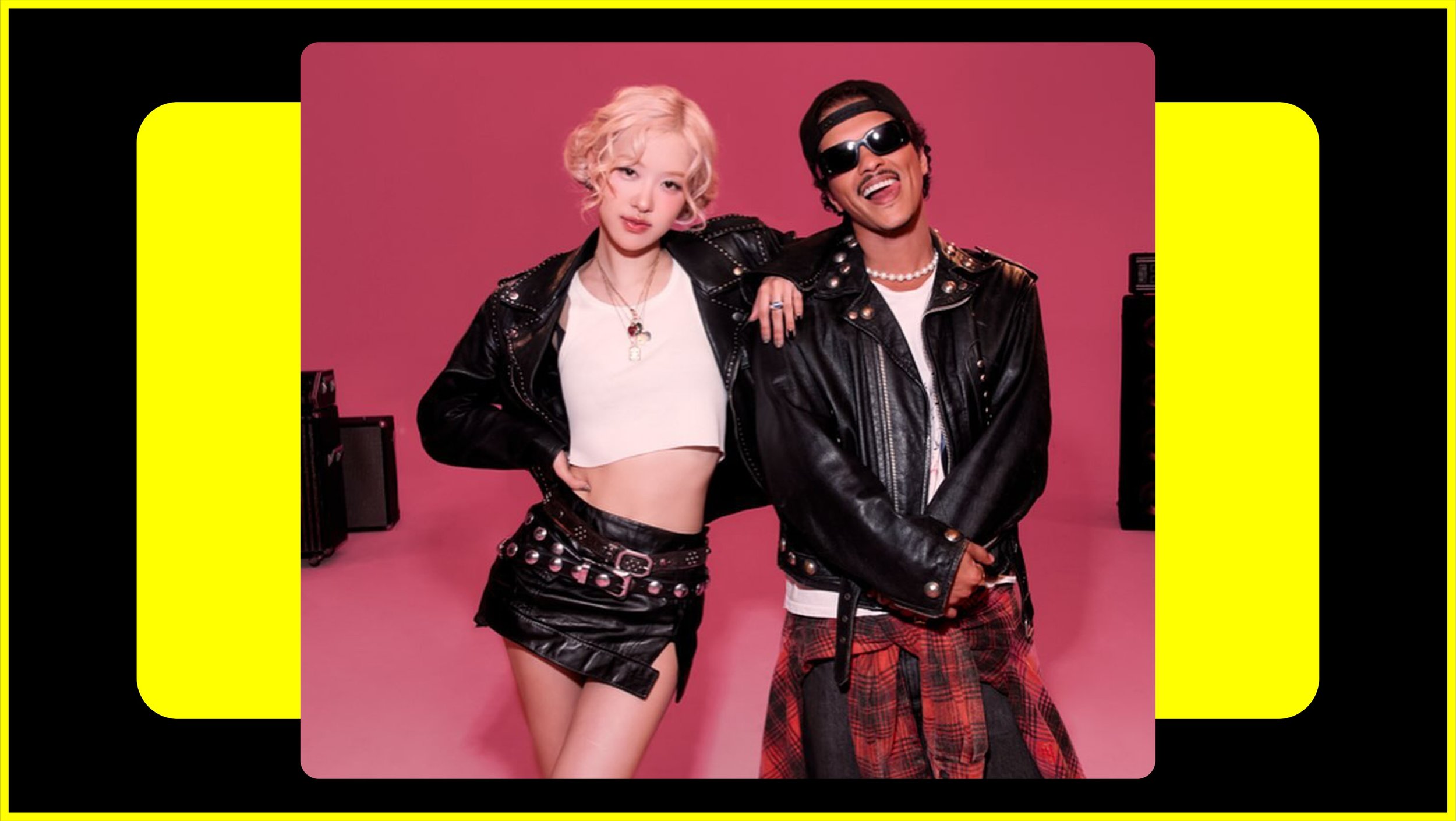 ROSÉ & Bruno Mars APT