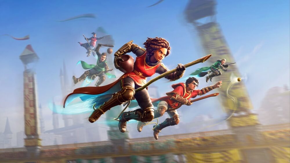 Harry Potter Quidditch Champions
