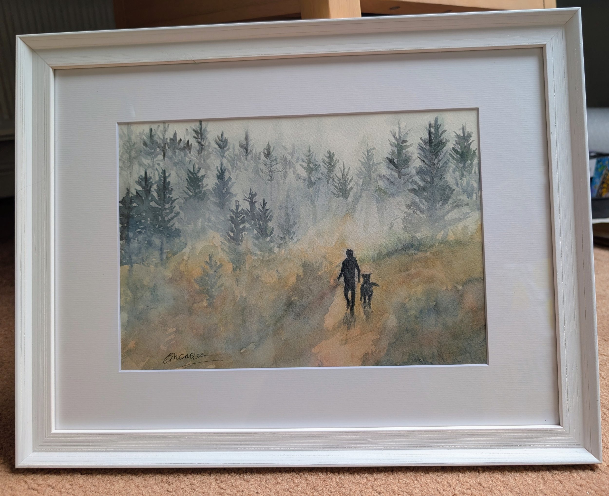 into the wilderness framed.jpg