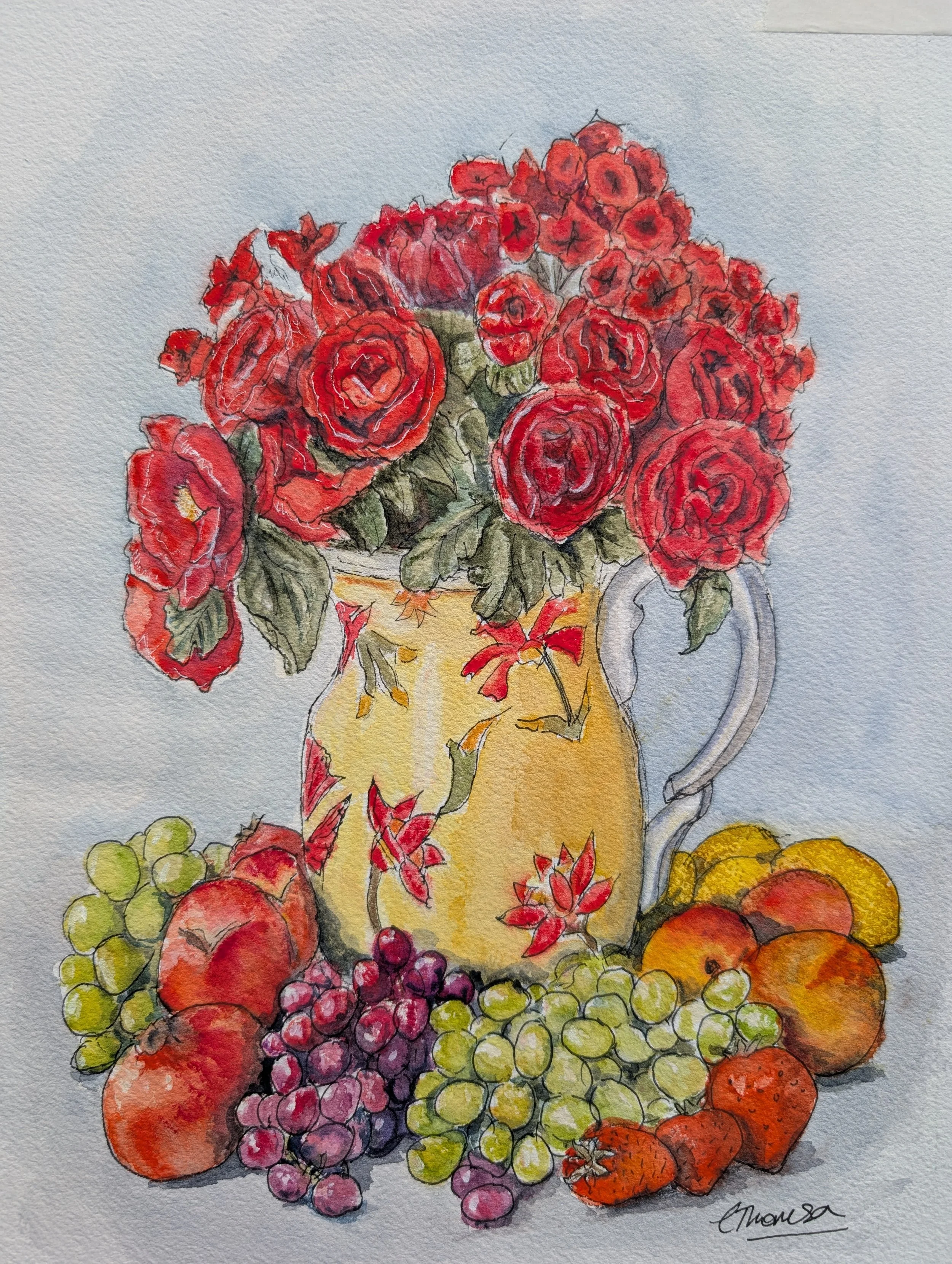 flowers and grapes.jpg