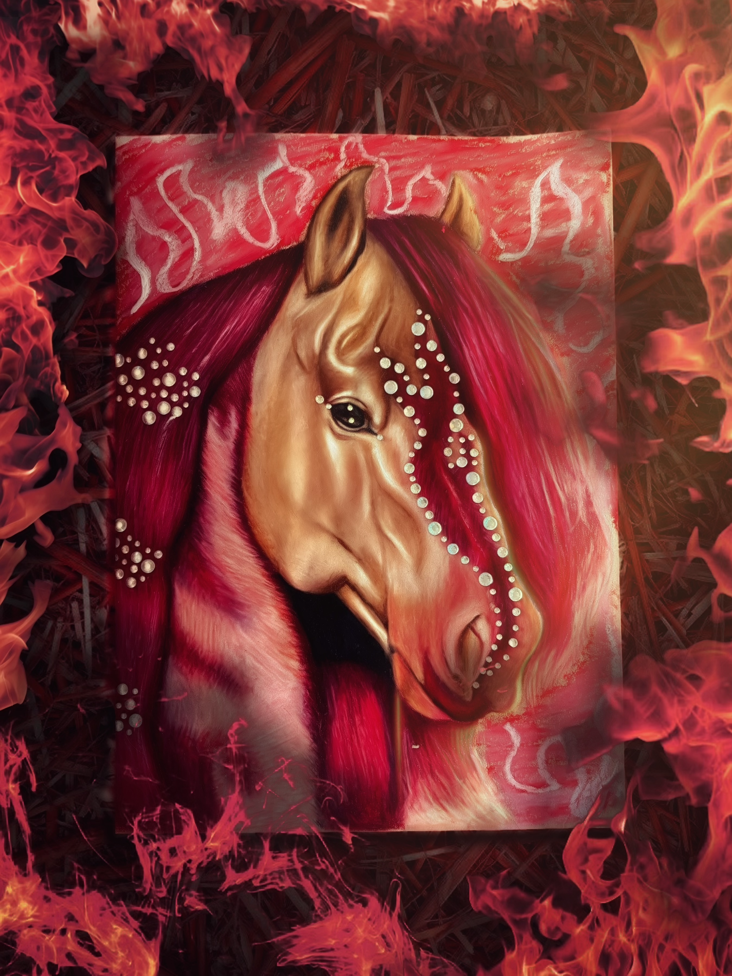 Fire Horse