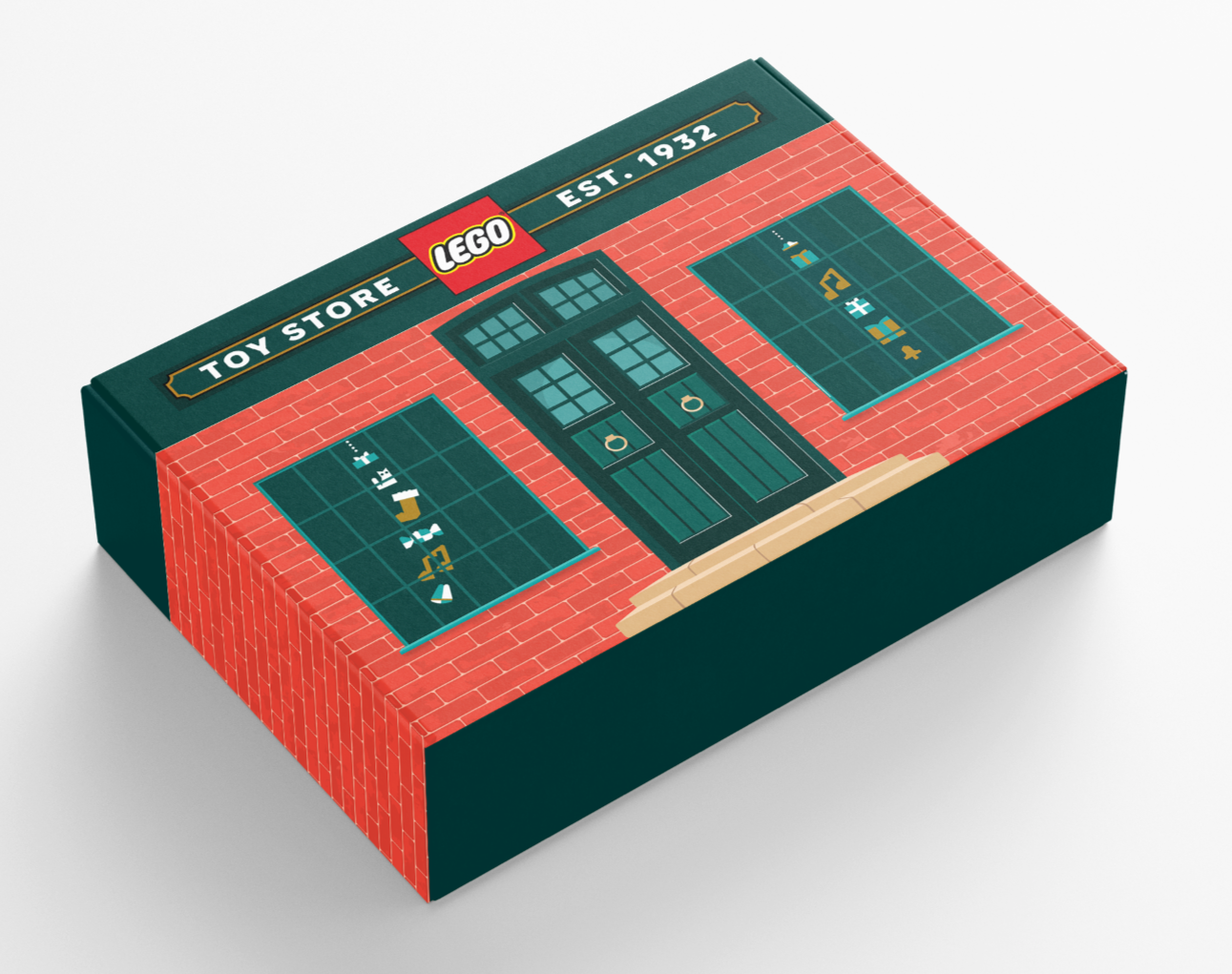 LEGO - Holiday Activation