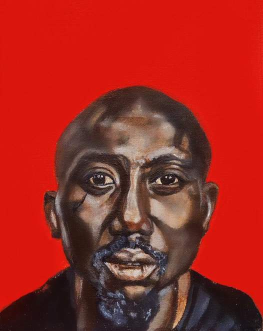 Portrait Study