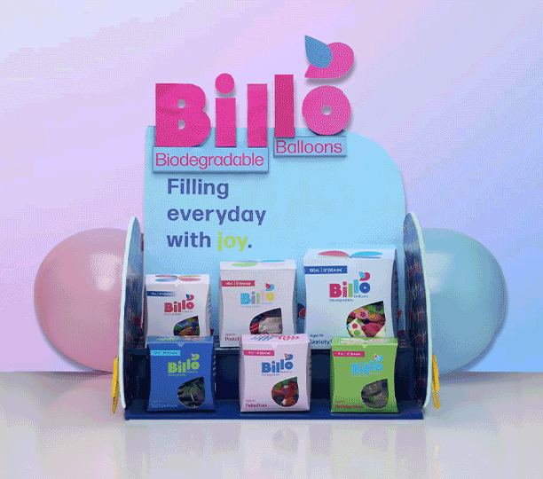 BILLO - Packaging