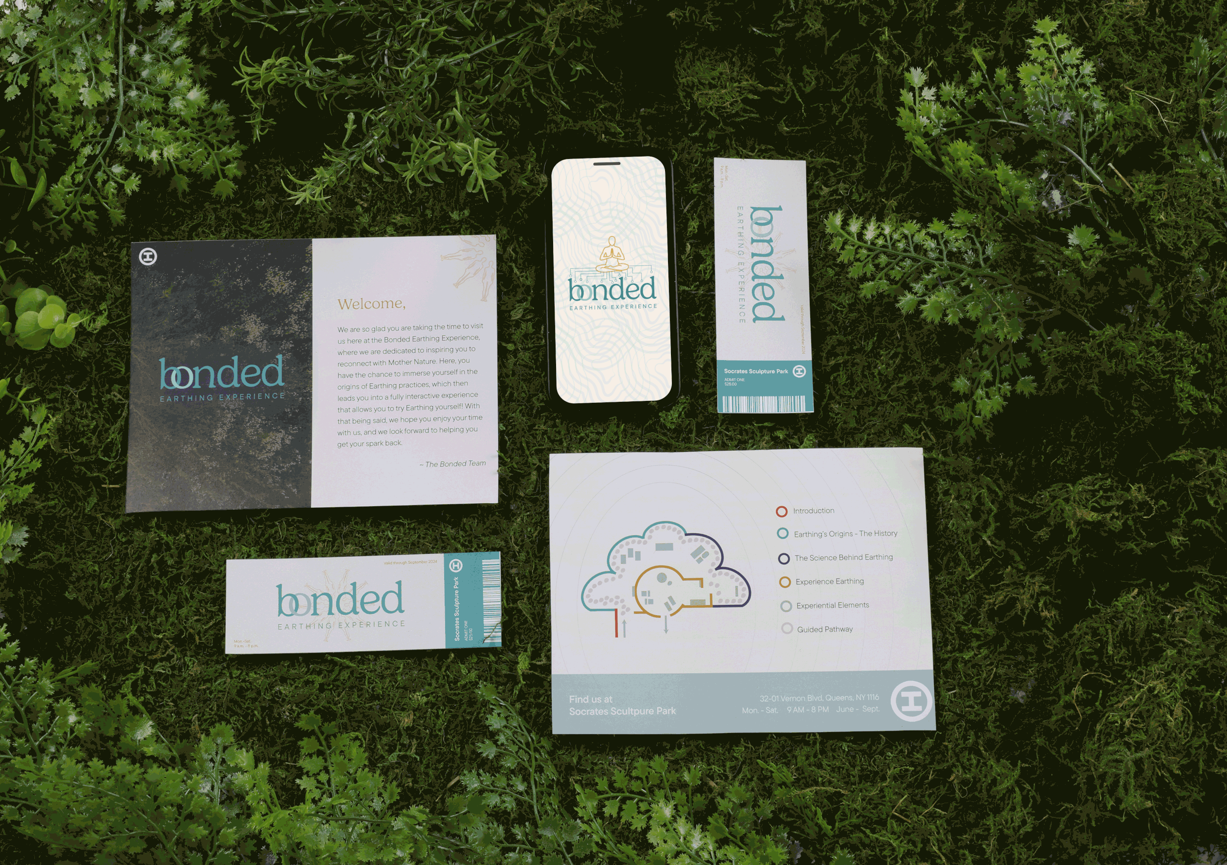 BONDED - Exhibition & Experience