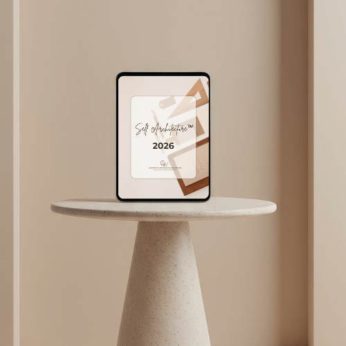 Self Architecture™ 2026  A Career Design Framework