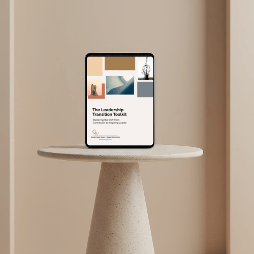 Leadership Transition Toolkit