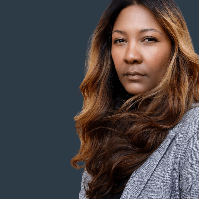 Geneèn Wright, Workforce Strategist and Organizational Anthropologist, founder of Geneèn Wright HQ