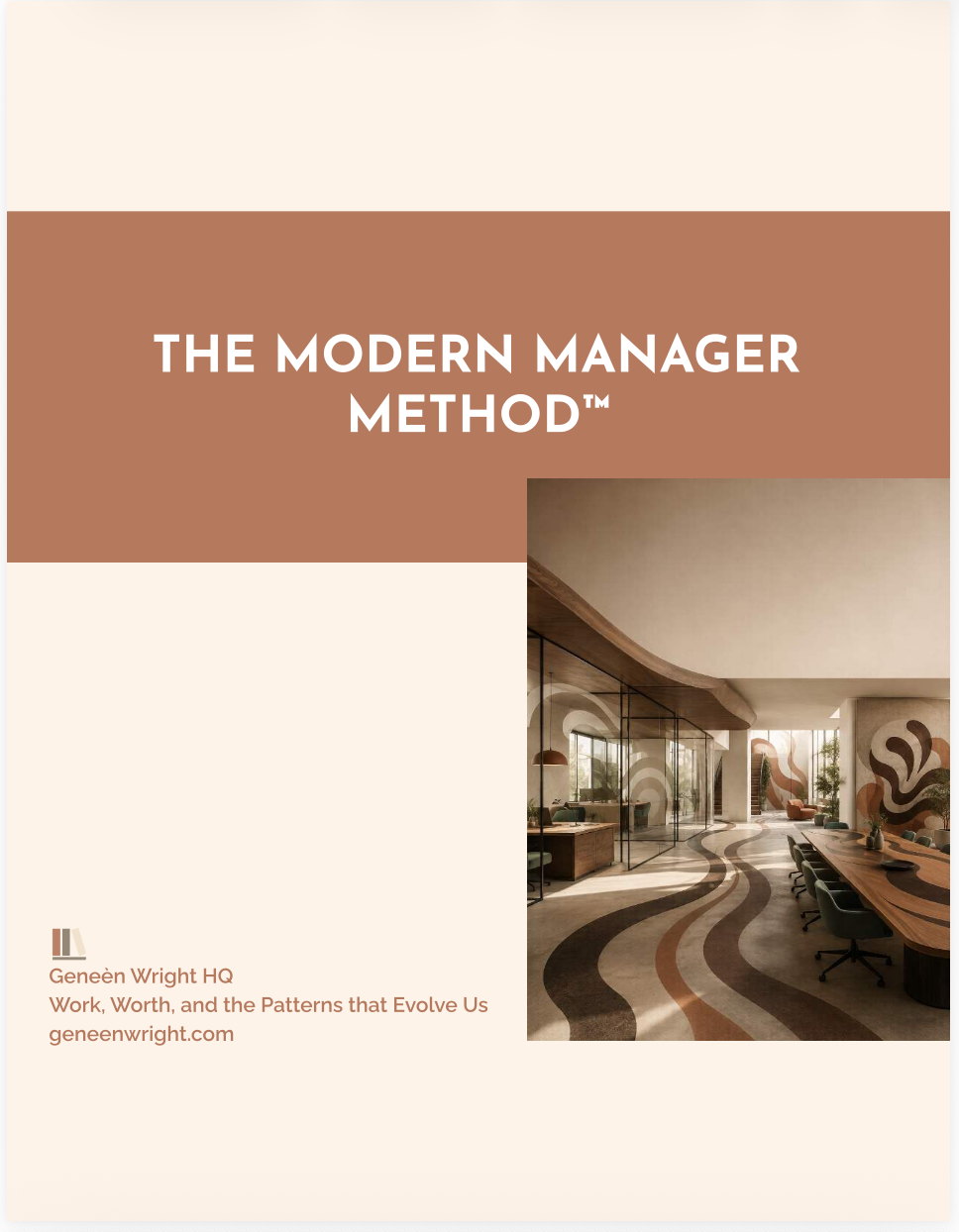 The Modern Manager Method™