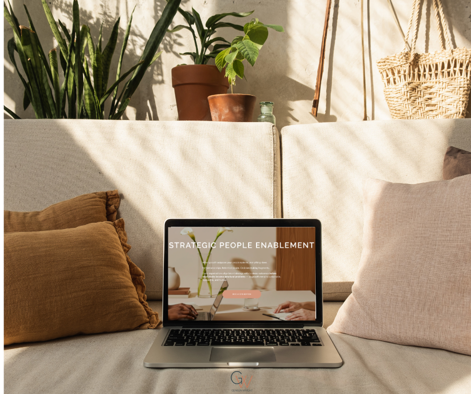 Strategic People Enablement