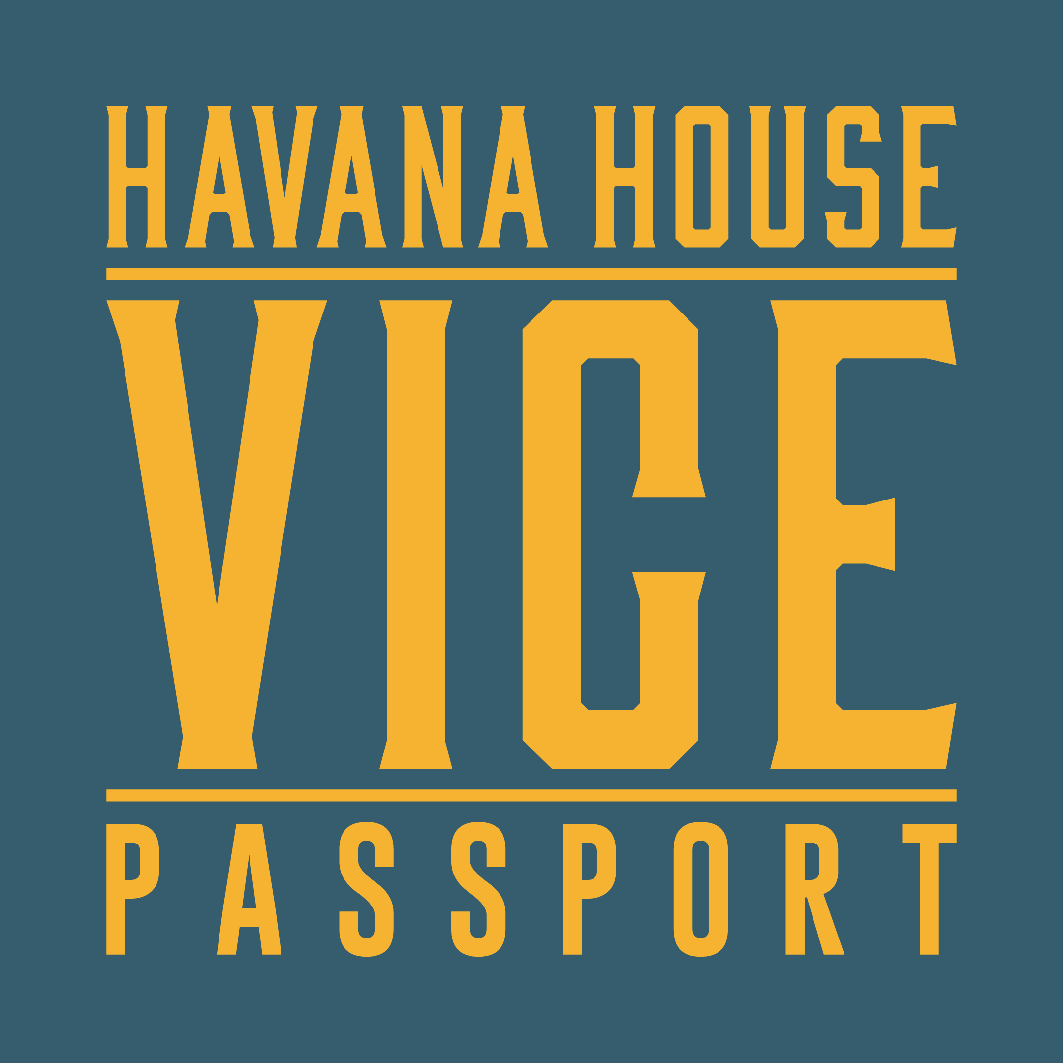 Vice Passport 2025