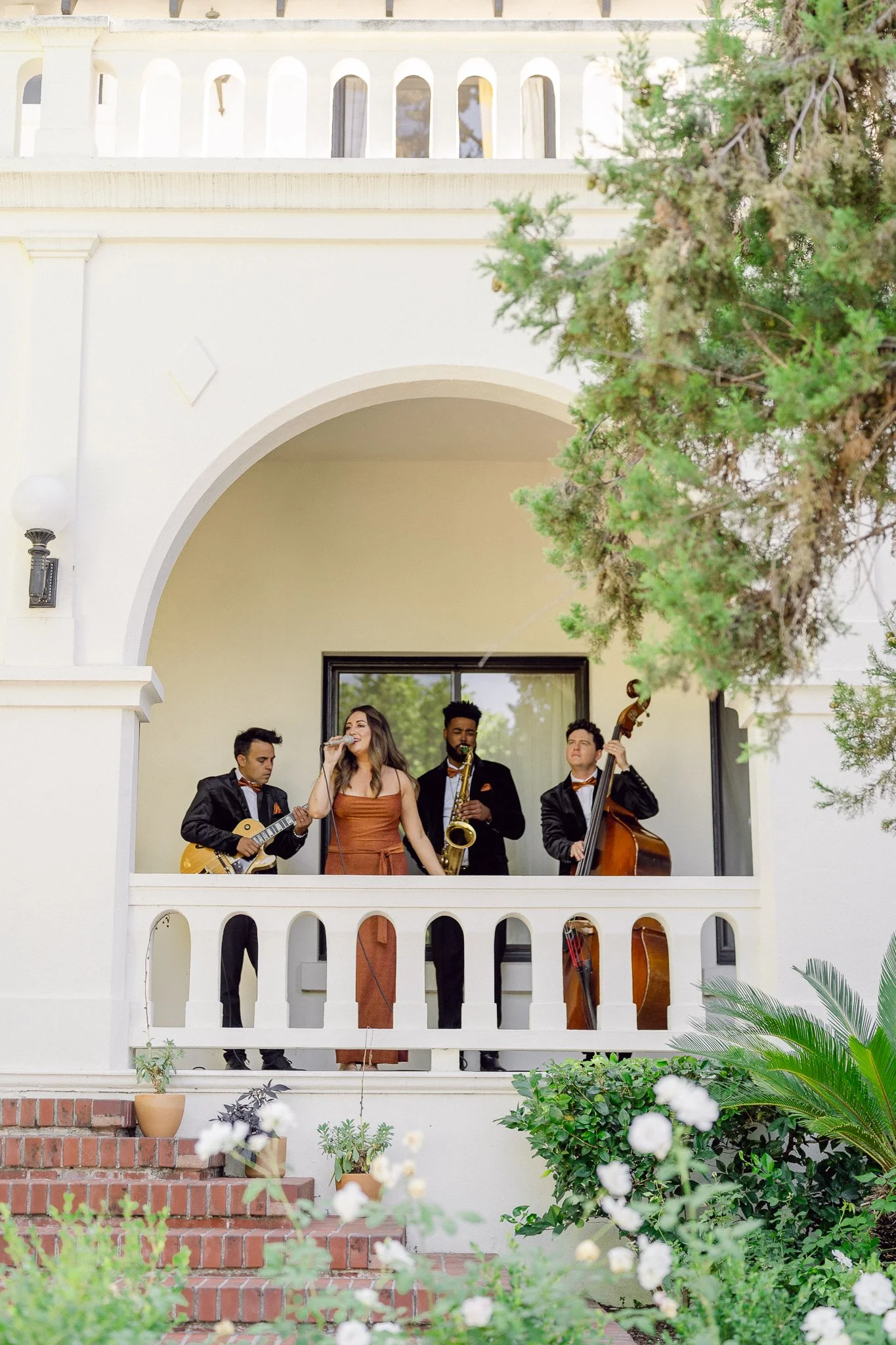 Live Jazz in Los Angeles | Wedding Band | GB Entertainment