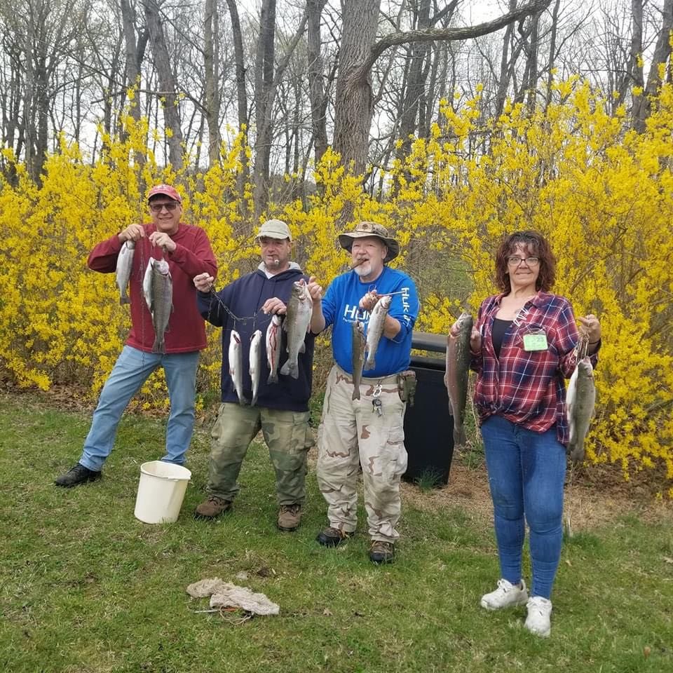 Ta Ta's for TT Fishing Tournament