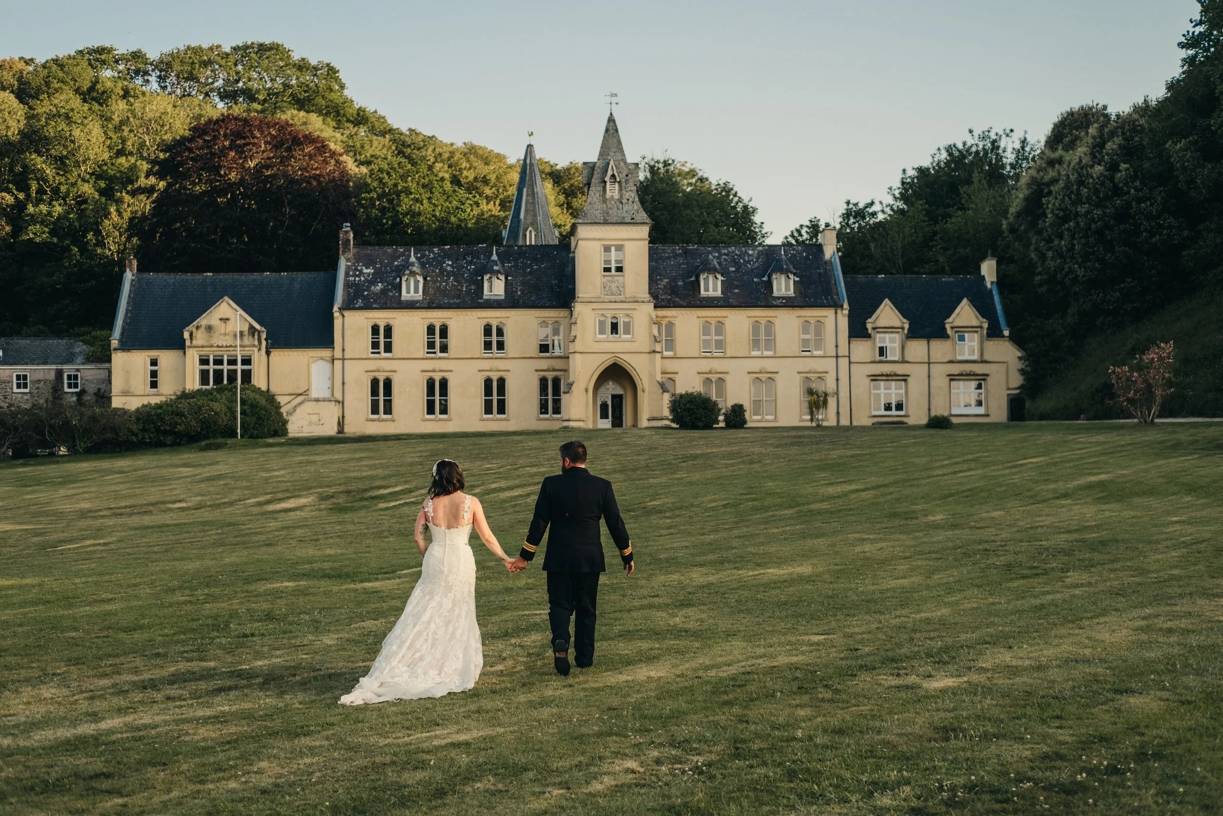 Place Manor Weddings Cornwall | A Planner’s Guide to Luxury Marquee Weddings