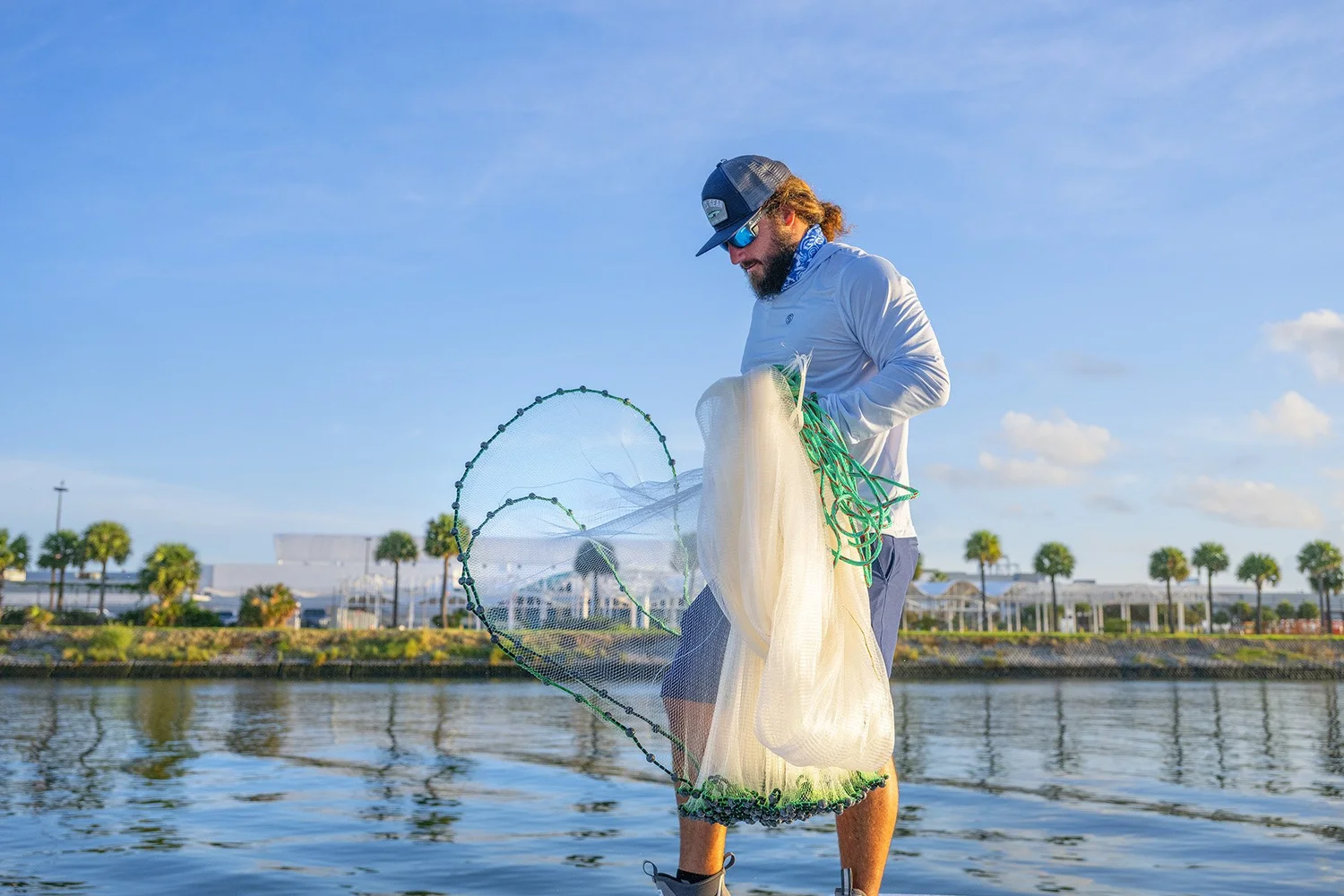 Capt. Brandon Simmons — Life On The Water