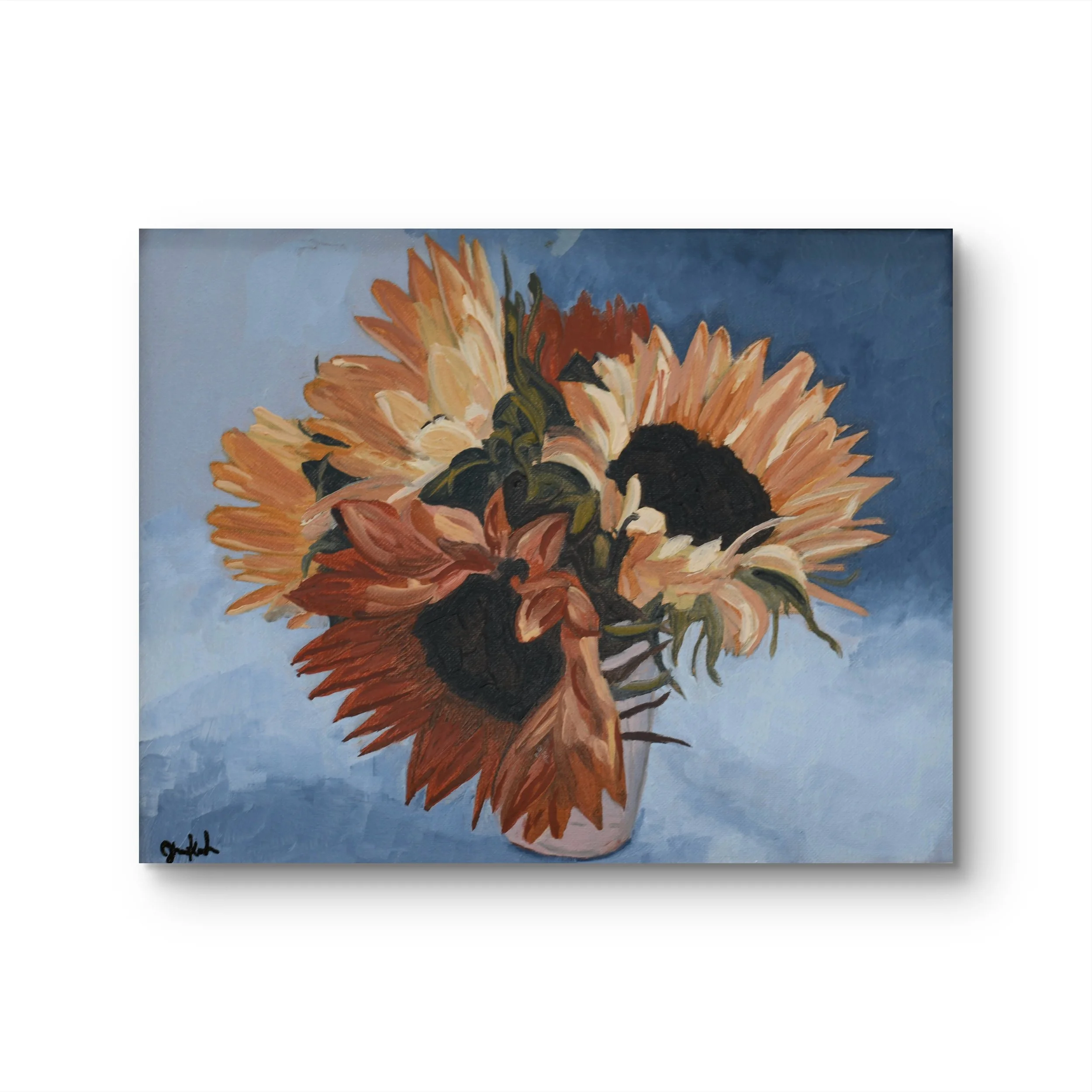 Orange Radiance