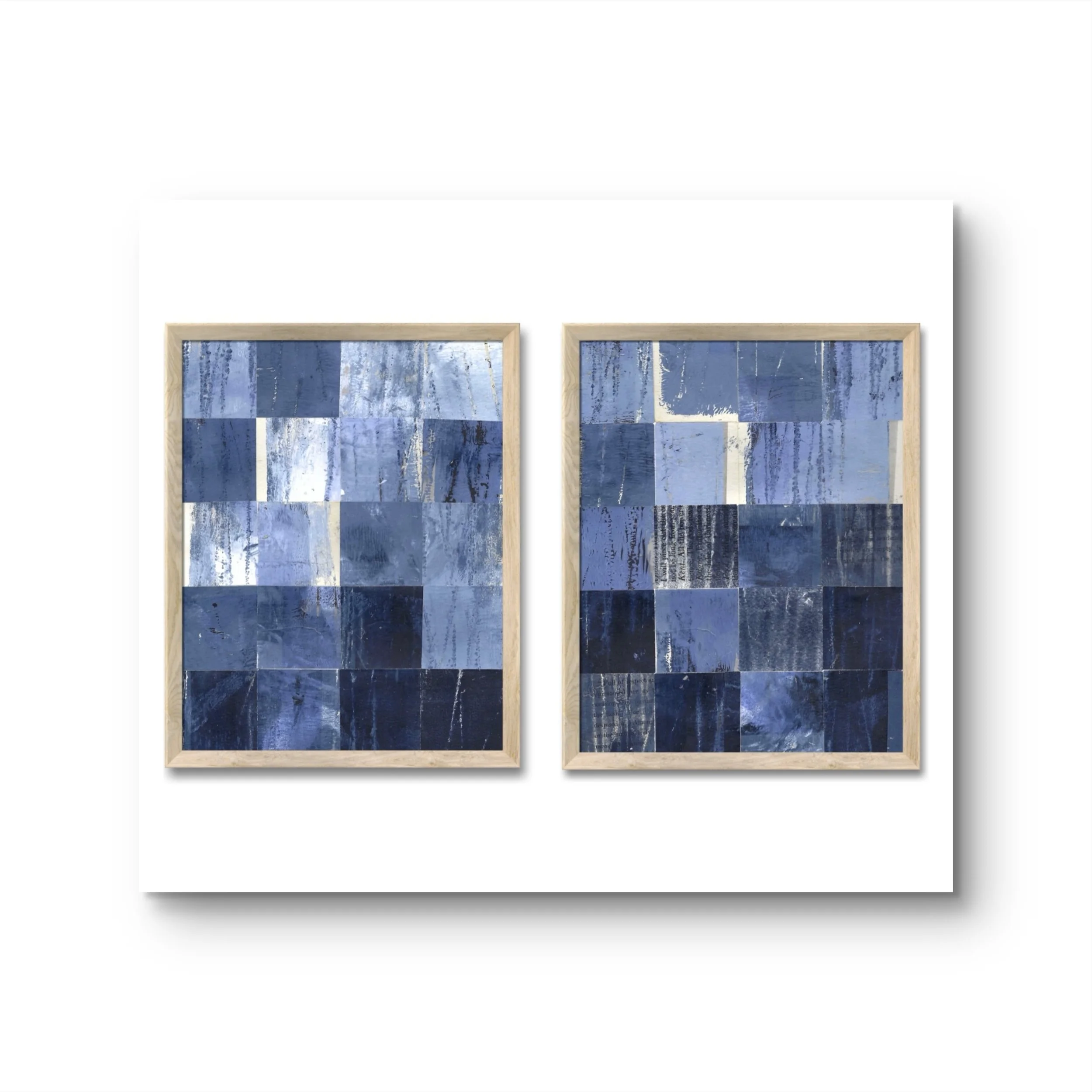 Ocean Symphony (Set of Two)
