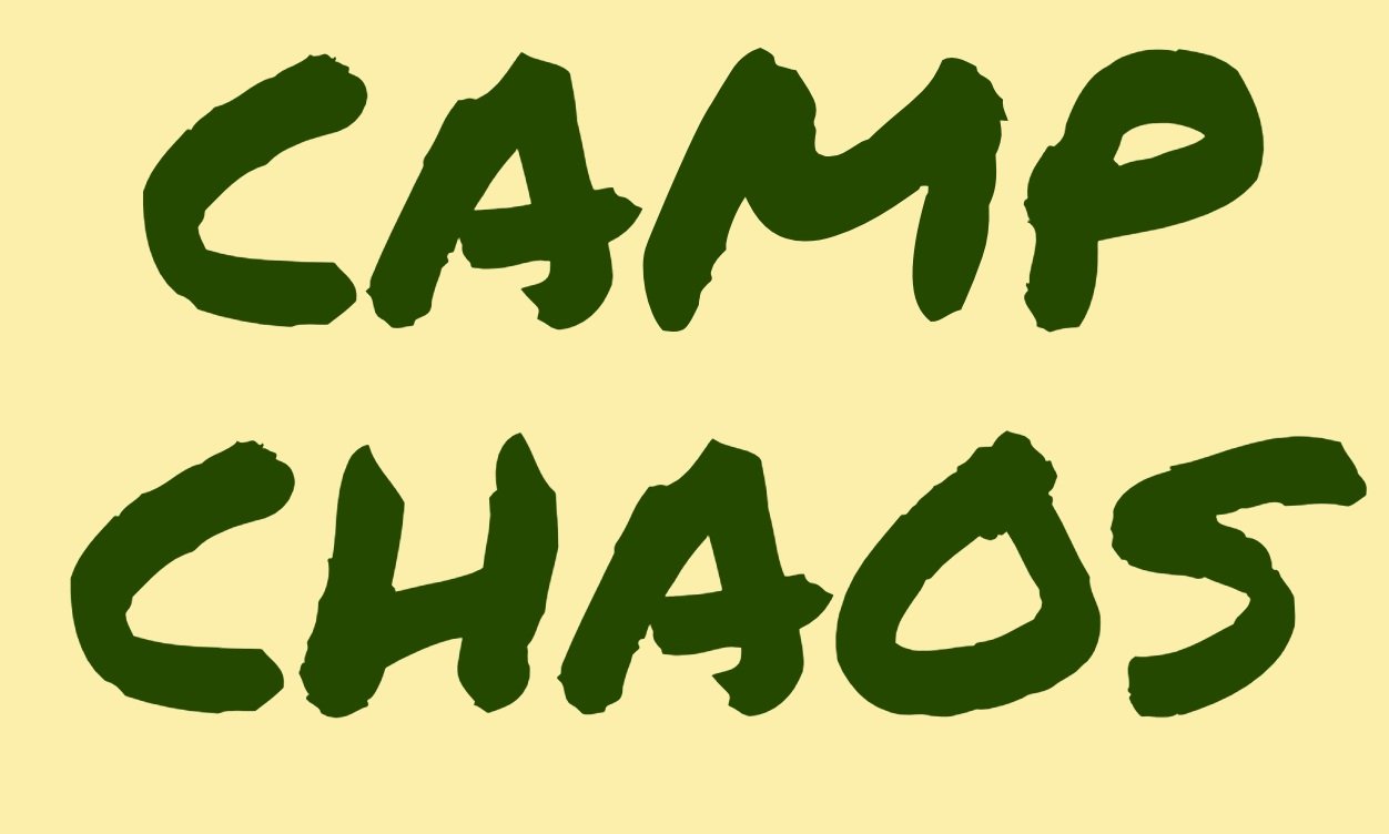 camp chaos