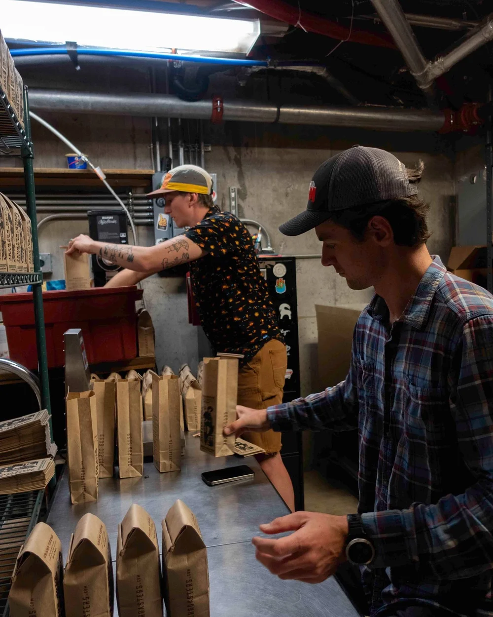 Jackson Hole Roasters