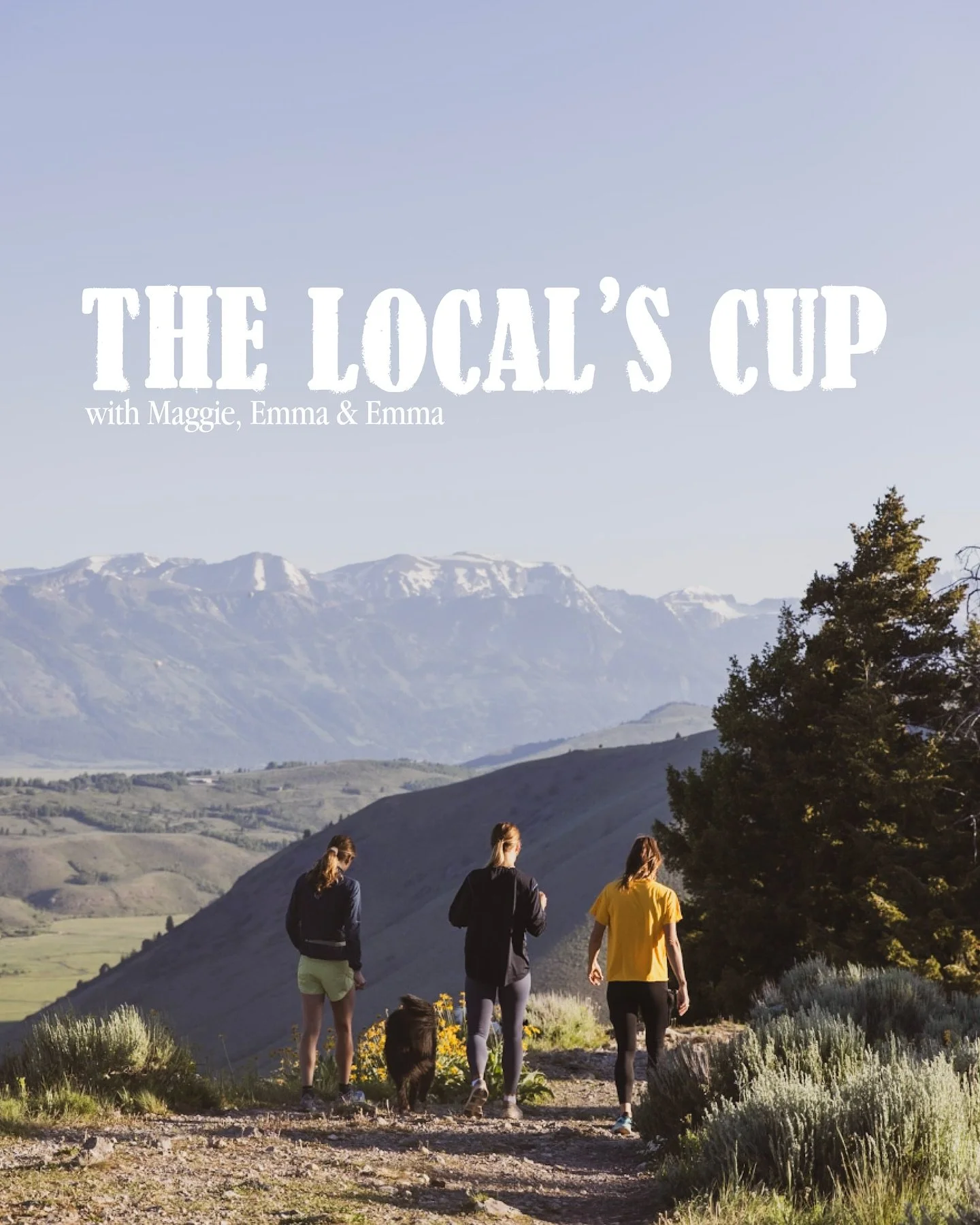 As fall creeps in, we&rsquo;re savoring the last of these golden summer mornings&mdash;coffee in hand and pups in tow. We loved these answers from Maggie, Emma and Emma on what gives them energy around town&hellip; swipe to read more. ☕️

📸 @jsack_f