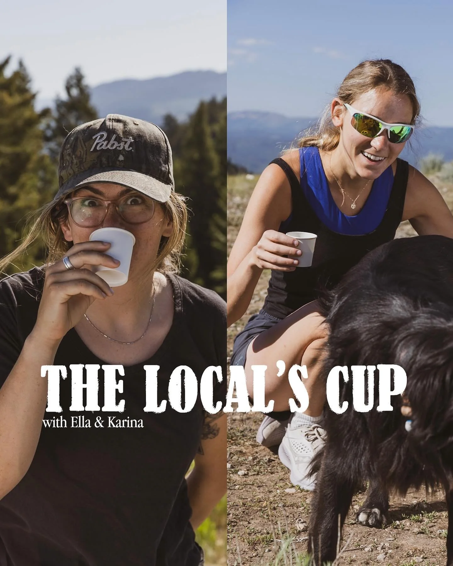 On today&rsquo;s edition of the Local&rsquo;s Cup series we have Ella and Karina, two locals who stay energized by the people around them&mdash;a community full of creativity and support. ☕️☕️☕️ Swipe to read more&hellip; 

📸 @jsack_foto