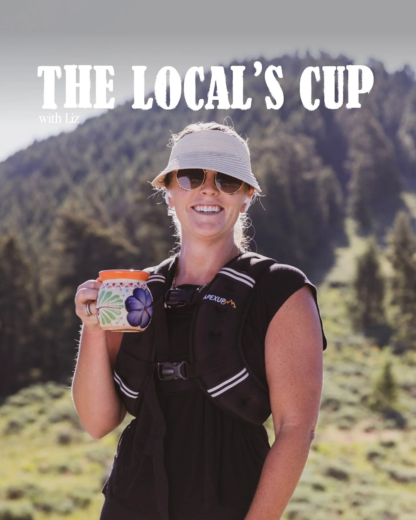 &ldquo;Get up. Get out. Get going.&rdquo; Of course, not without a cup of our single origin Guatemala down the hatch first. 

This sage advice was offered to us and anyone new town by one of our Local&rsquo;s Cup interviewees Liz. Swipe to hear more 