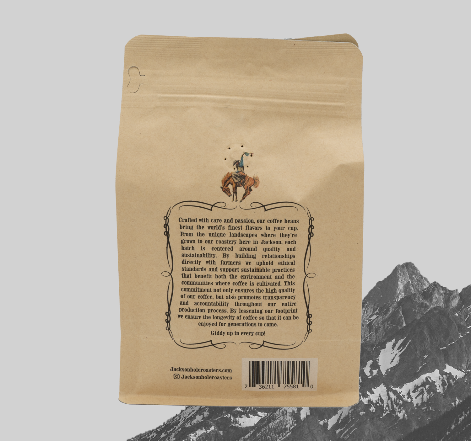 Nicaragua Single Origin Coffee — Jackson Hole Roasters