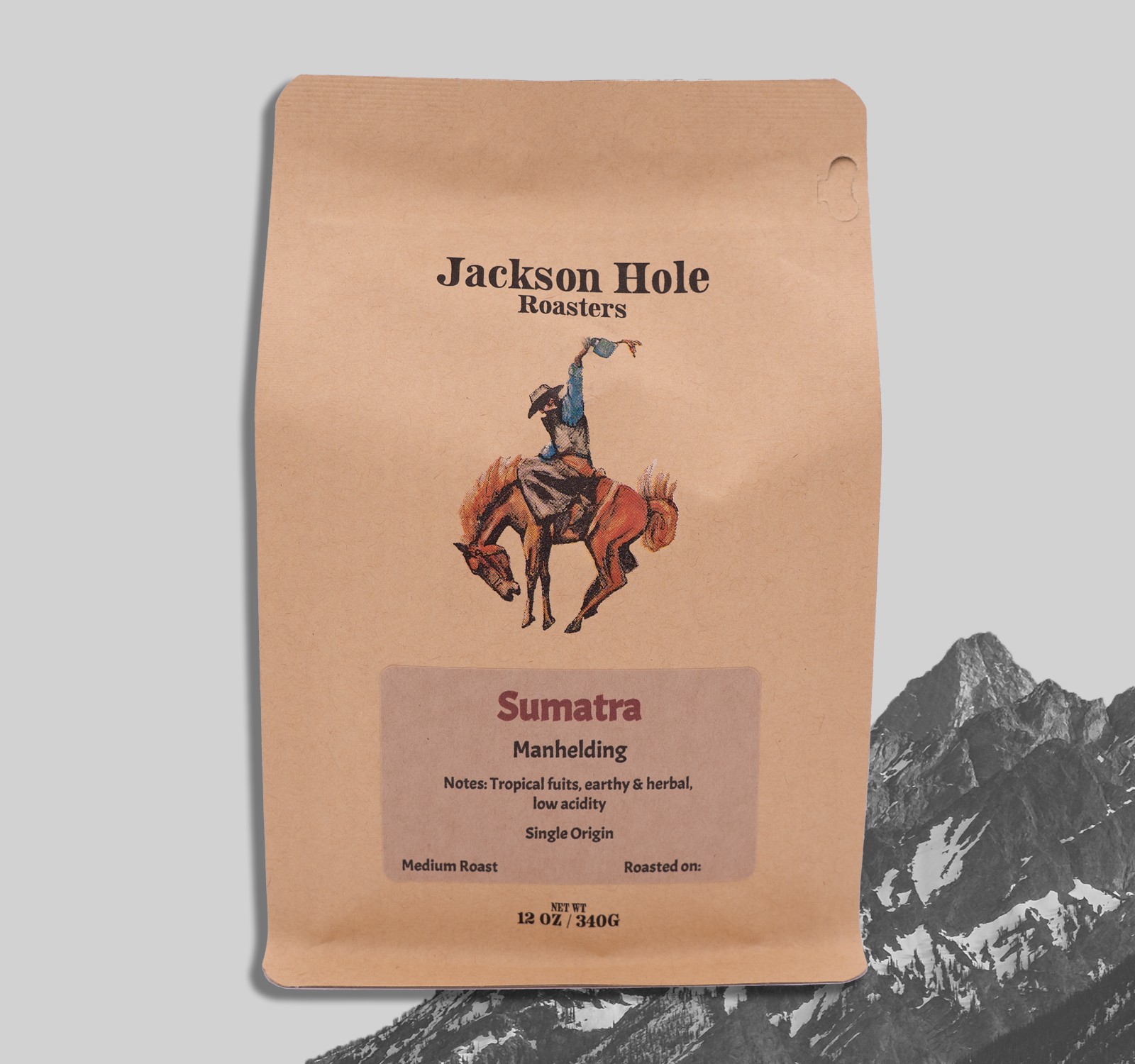 Sumatra Mandheling