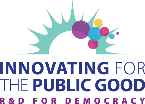 Innovating for the Public Good