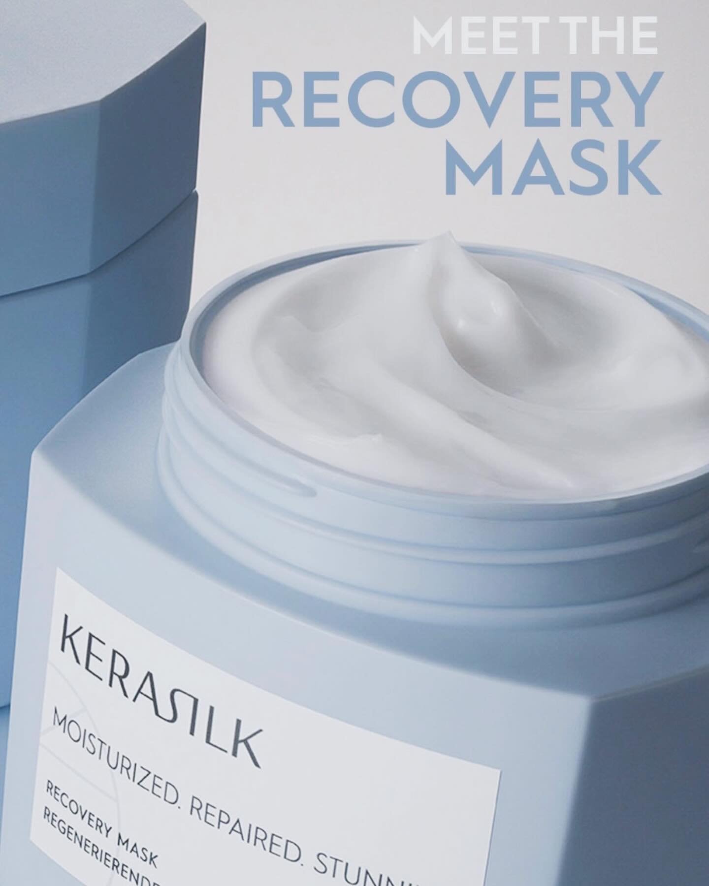 Introducing the Kerasilk mask: your hair&rsquo;s new best friend! 💁&zwj;♀️💫 Say goodbye to dry, weighed-down locks and hello to hydrated, moisturized hair with this game-changing mask. 🌿 Packaged in pure luxury and boasting a vegan formula, this m