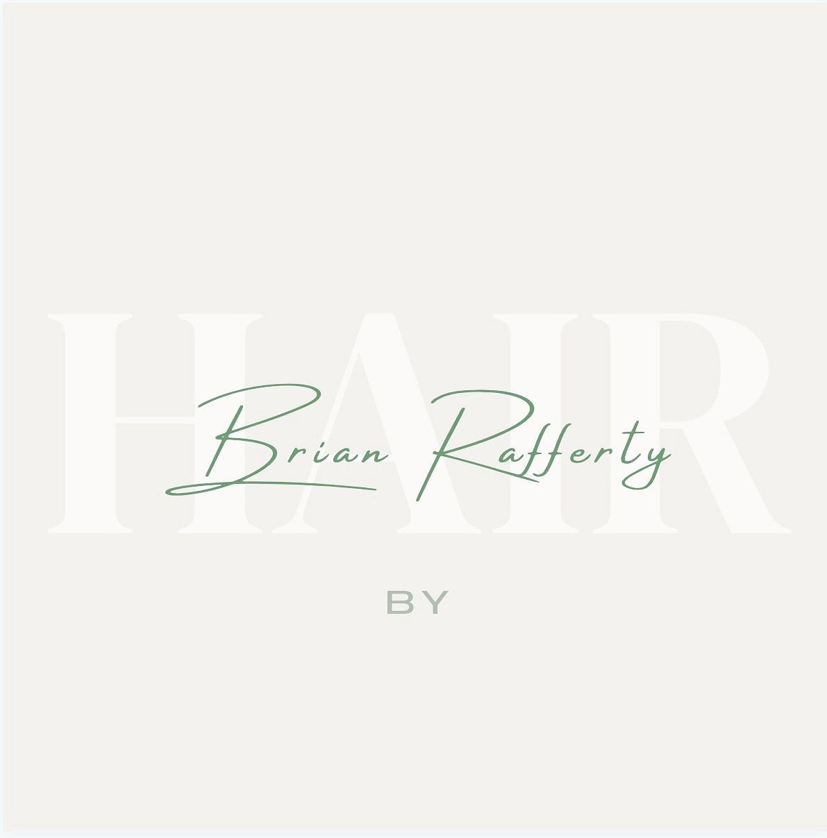 Brian Rafferty Hair