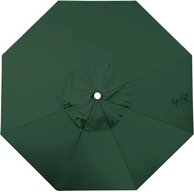 dos equis patio umbrella Imprinted 7' Steel Market Umbrella
