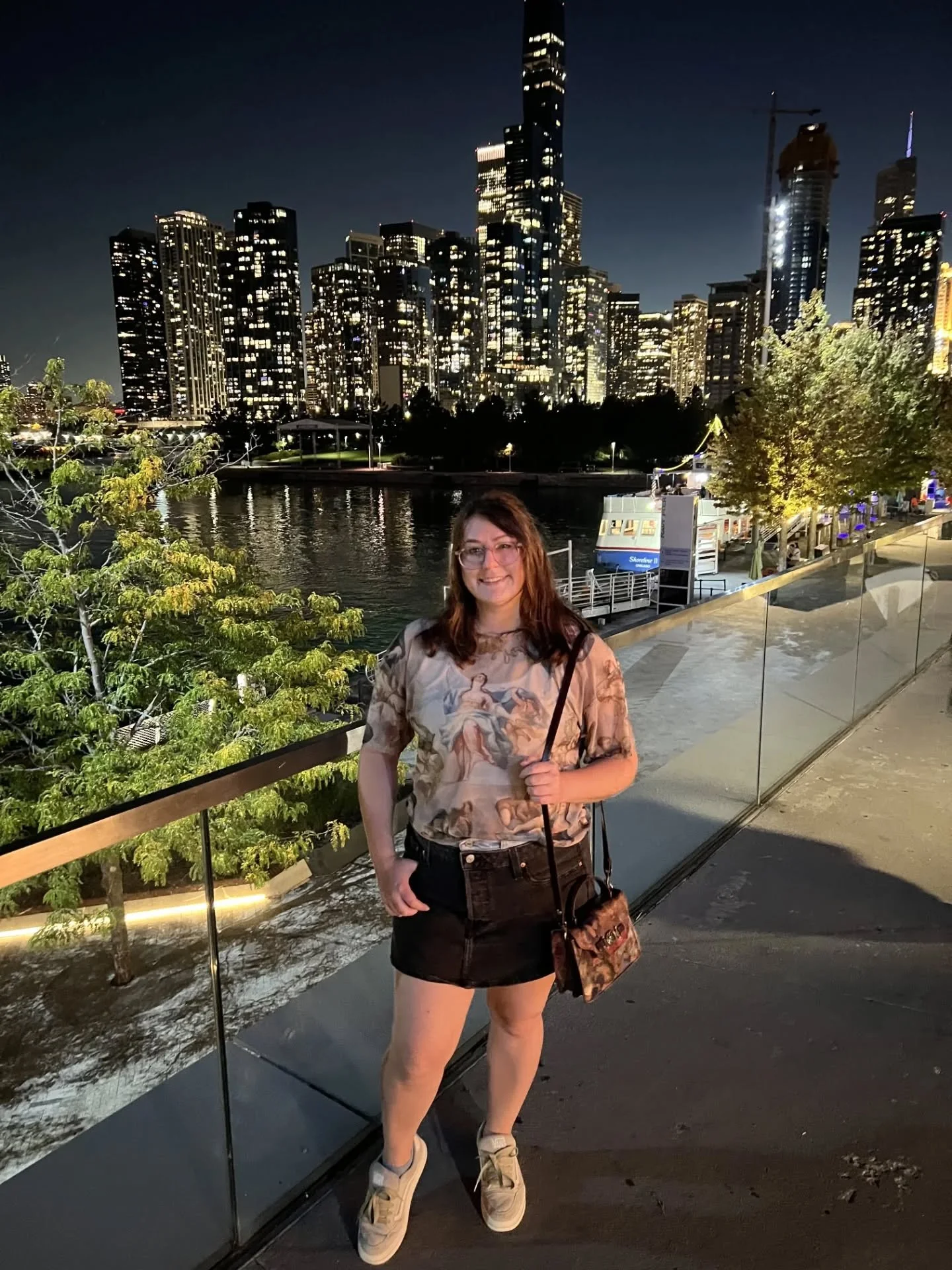 Some more photos from my Chicago trip! Wish we had longer but we still got to see a lot of amazing stuff! 🥰