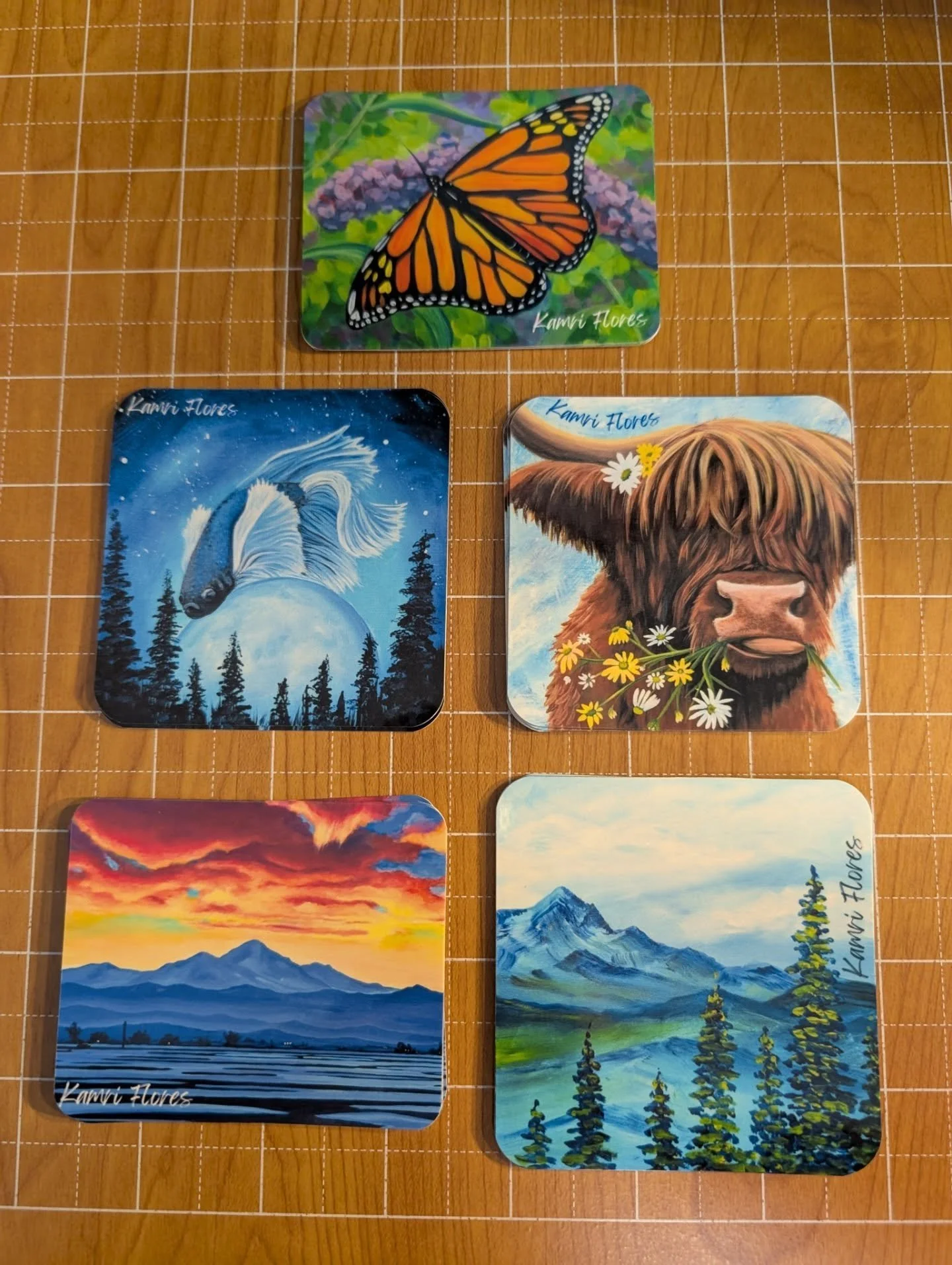 ✨ Exciting news! ✨ My newest Over the Moon sticker just got added to my website! I just got done restocking some more of my other stickers too! Visit www.artblockllc.com/store/stickers to get your own or message me on Instagram to help support your g