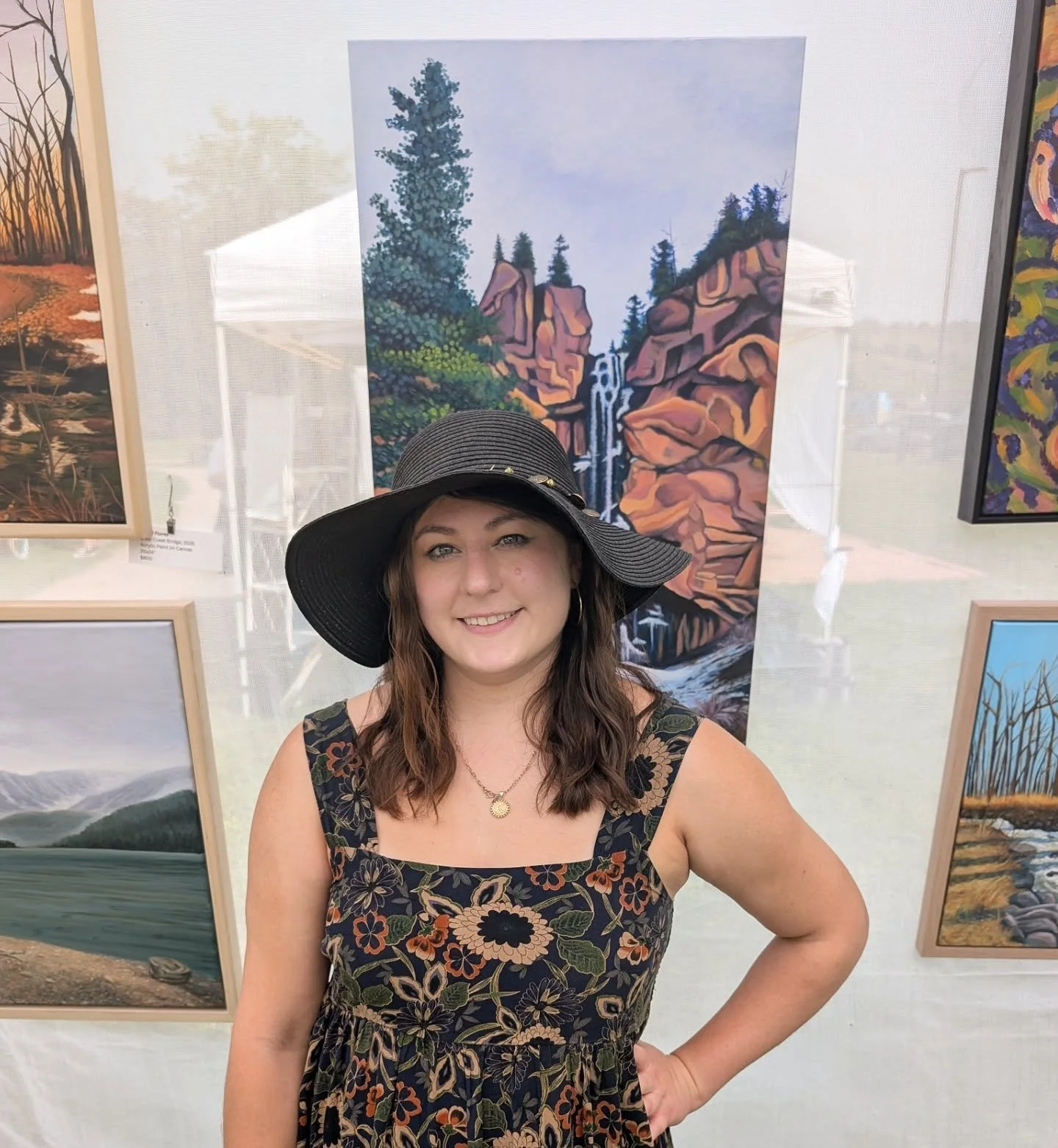 Find me at Evergreen Elk and Art Festival on Sept. 27th-28th with @coloradoartshows! I'll be at booth F3, on 3719 Evergreen Parkway, from 10am-4pm near Ricks food truck! Hope to see you there! ⁦⁦⁦⁦✨🥰