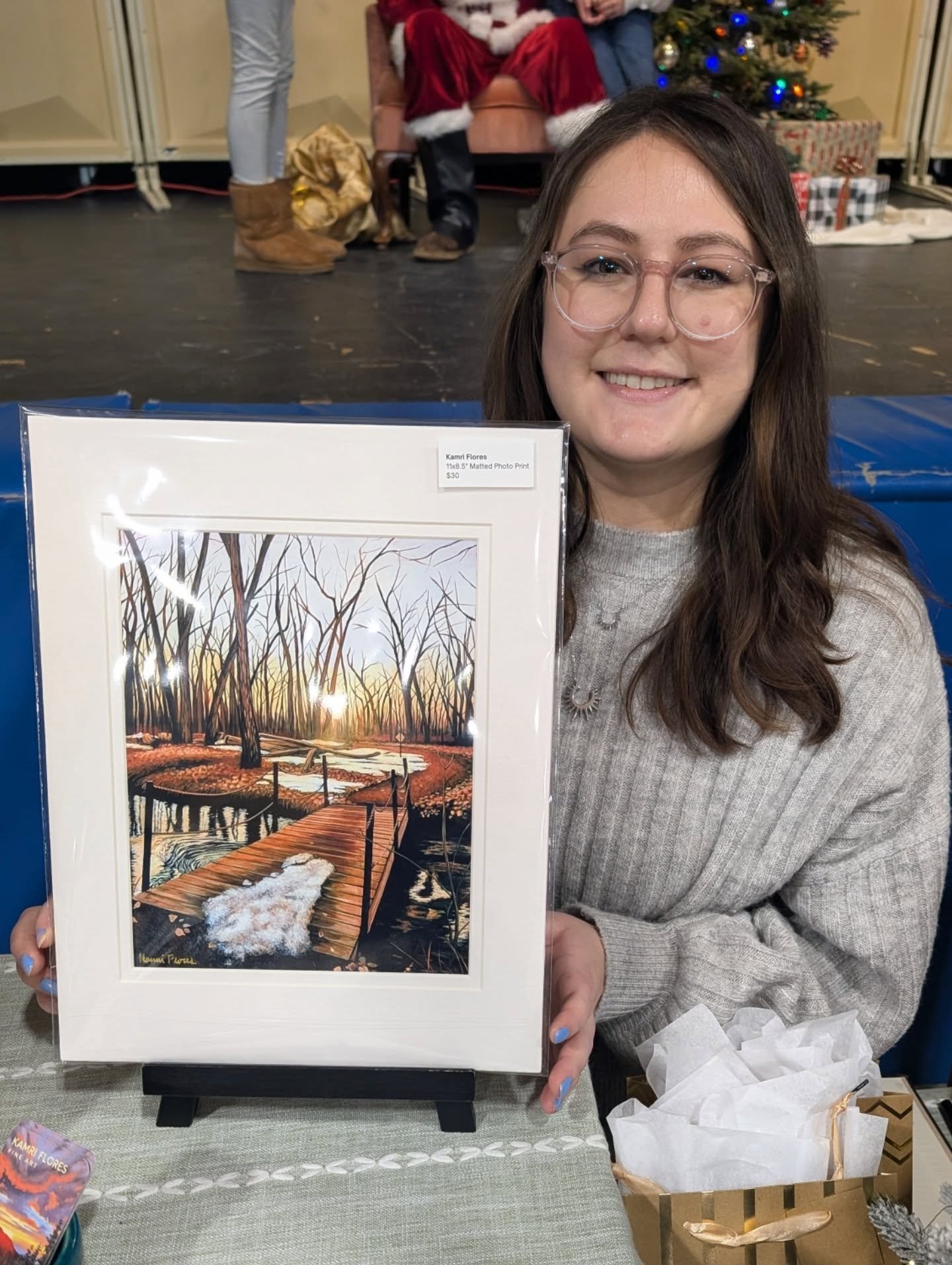 WIN a FREE Matted Print! Comment 'Winner' on any December posts for a chance to win. More comments = more chances! One "winner" comment per post! Pick any print in my shop (11x14 frame-friendly,8.5x11 print). Winner will be picked on Dec. 1