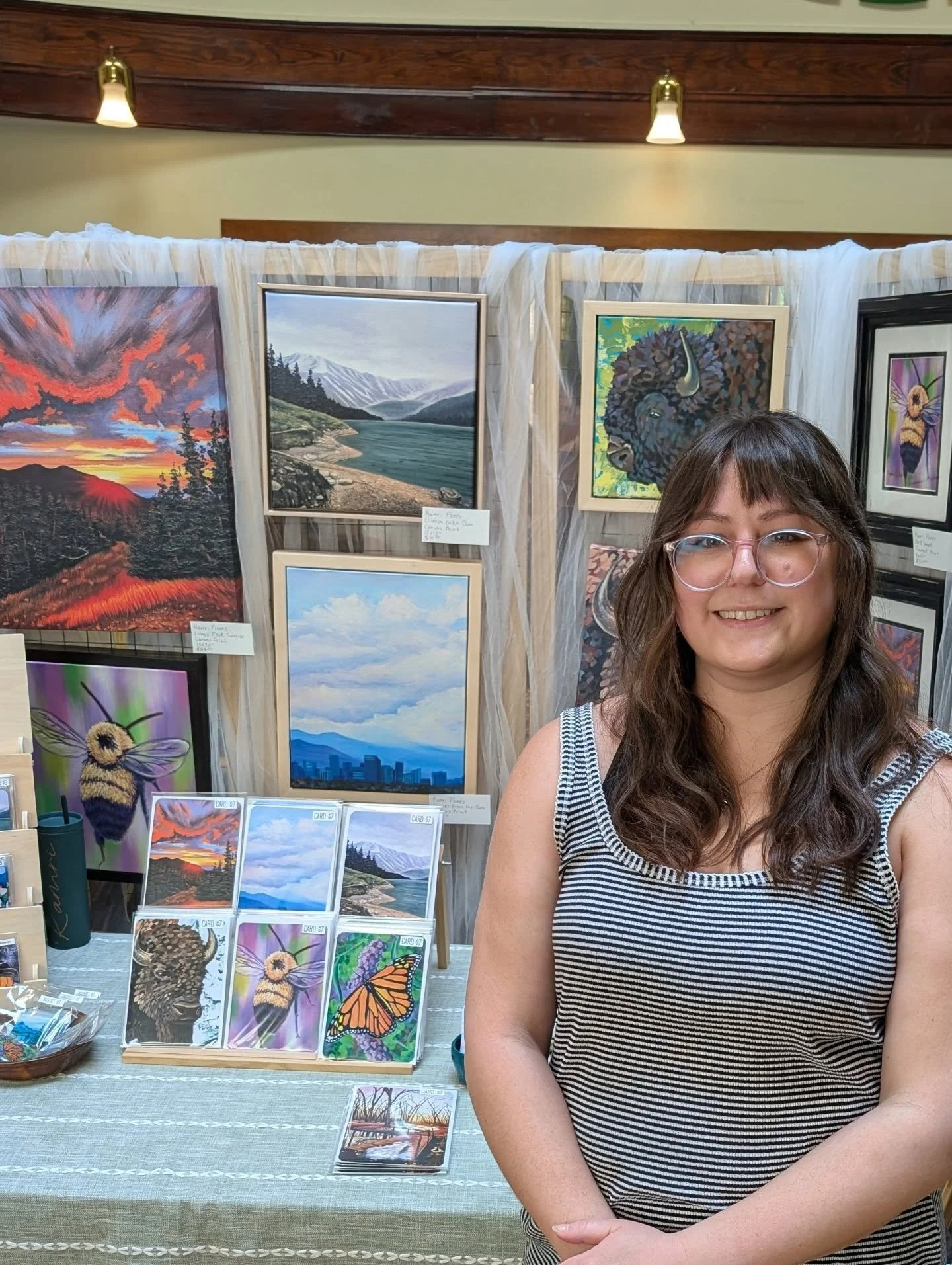 I hope everyone is having a great Mother's Day! I'll be at Cameron UMC for another hr today! Come say hi! 🥰