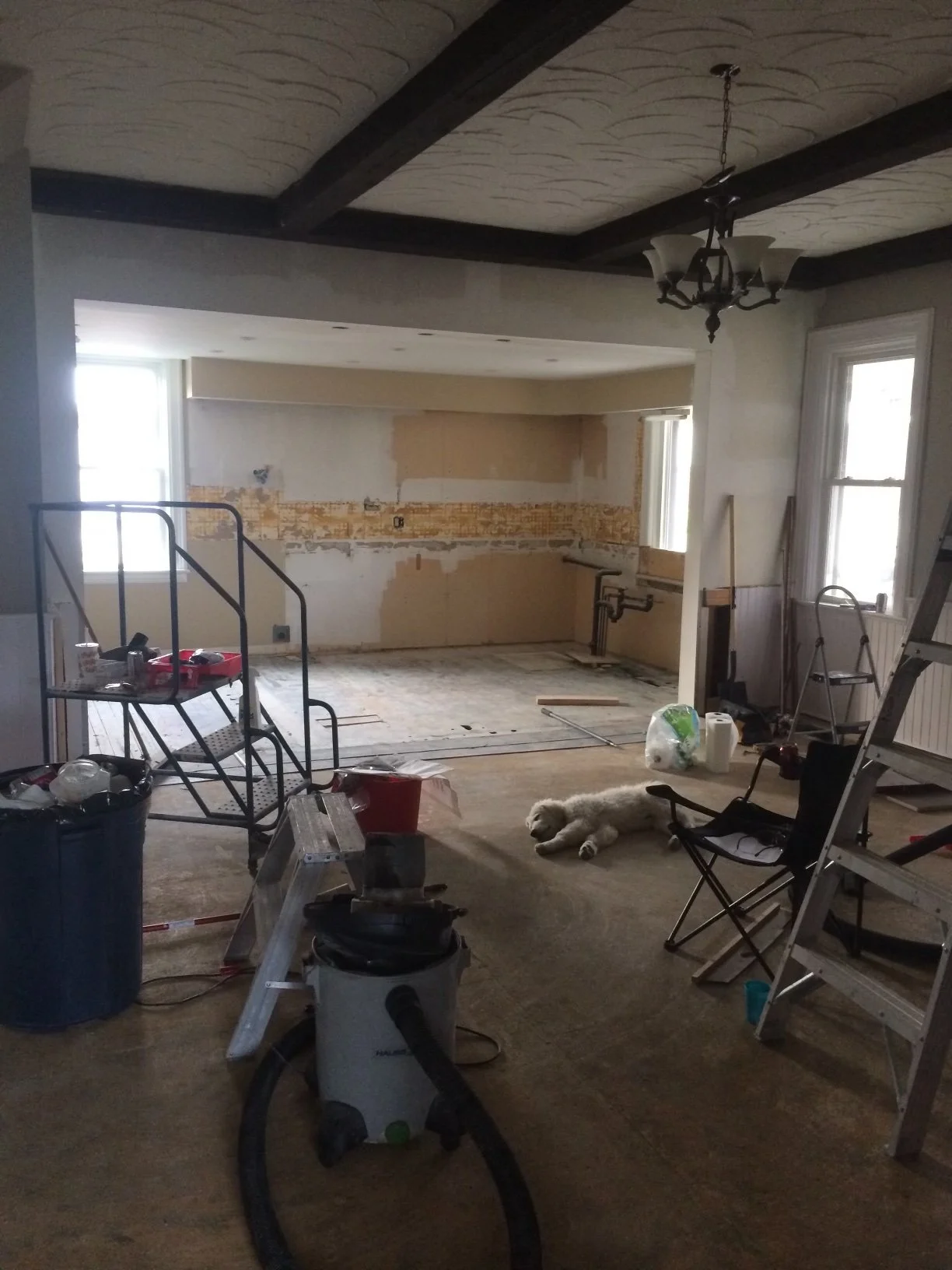 Farmhouse wall down.jpg
