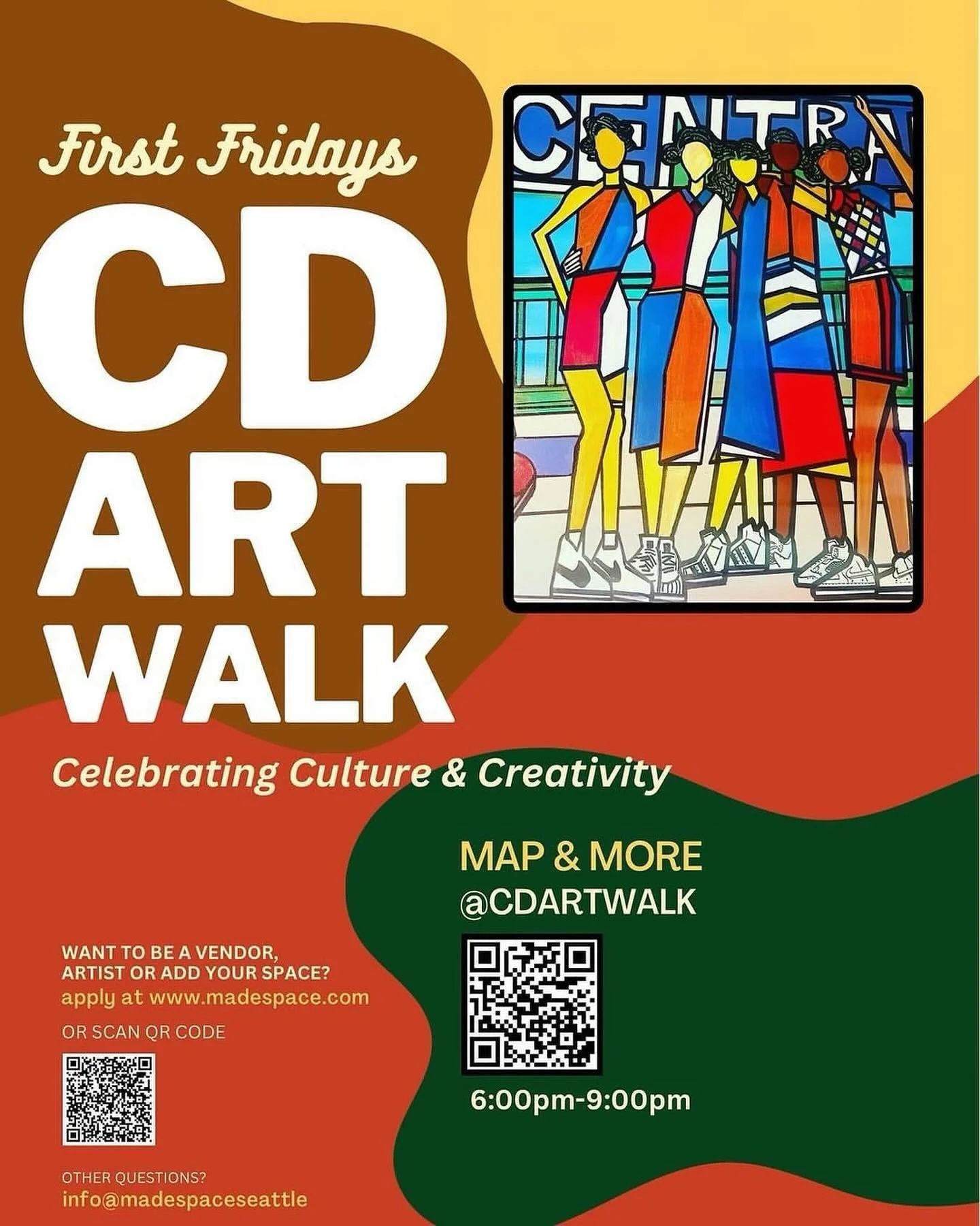 Central District Art Walk