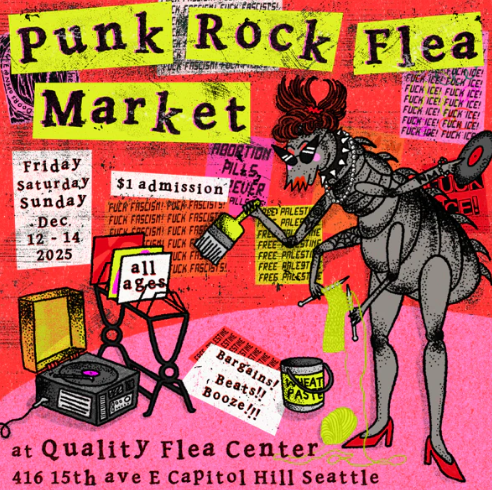 Punk Rock Flea Market