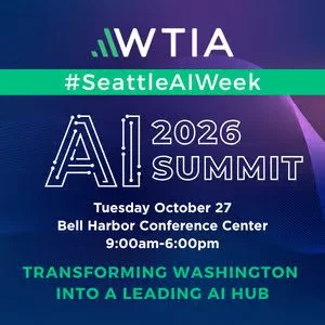 #SeattleAIWeek AI Summit 2026 // Creative Economy Career Day