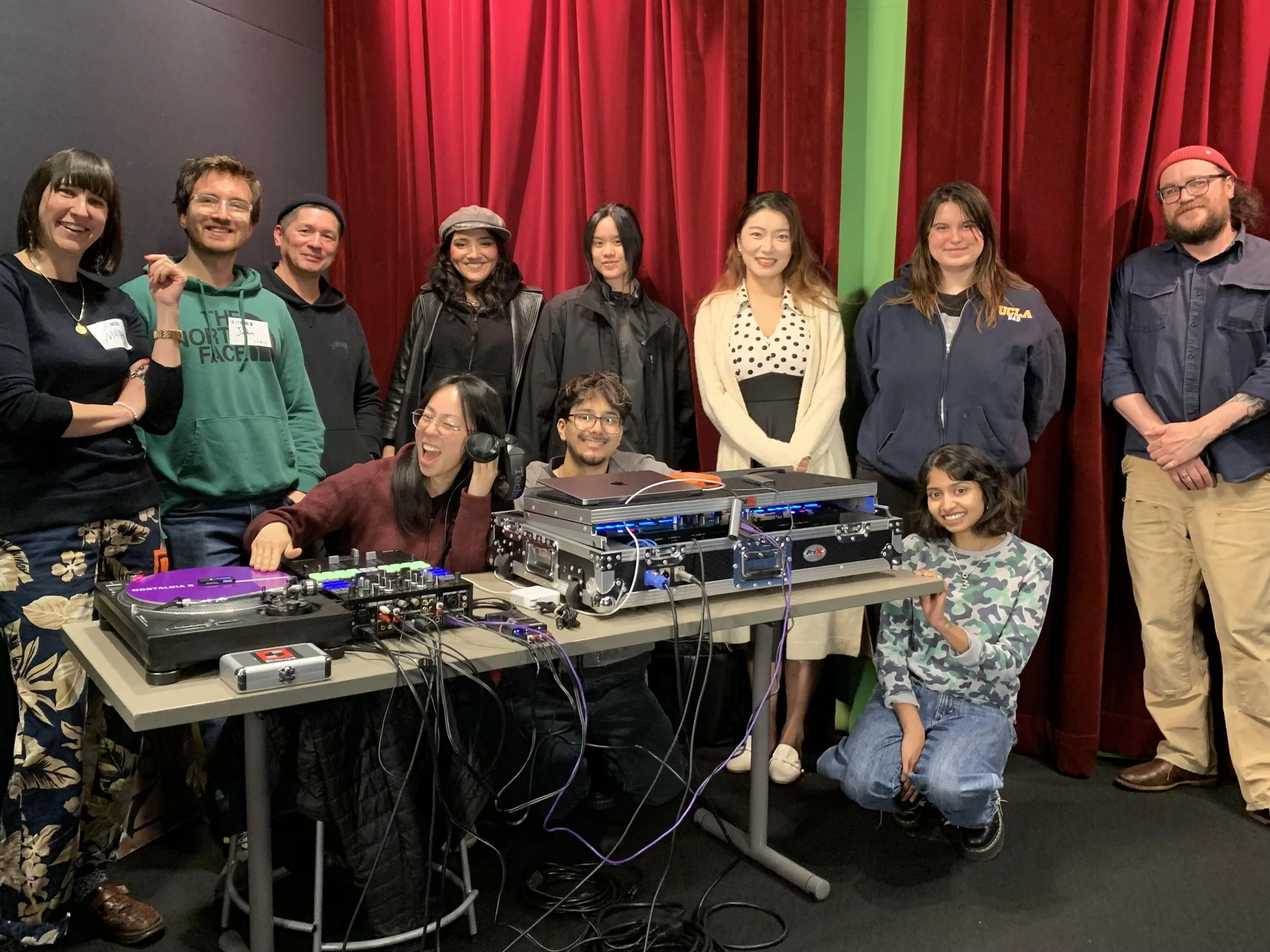 04.22.26 SEATTLE CREATES x Seattle University The Creative Exchange Analog to Algorithm w Brian Rauschenbach DJ Nostalgia B pc Olivia Neal Howel (10).jpg