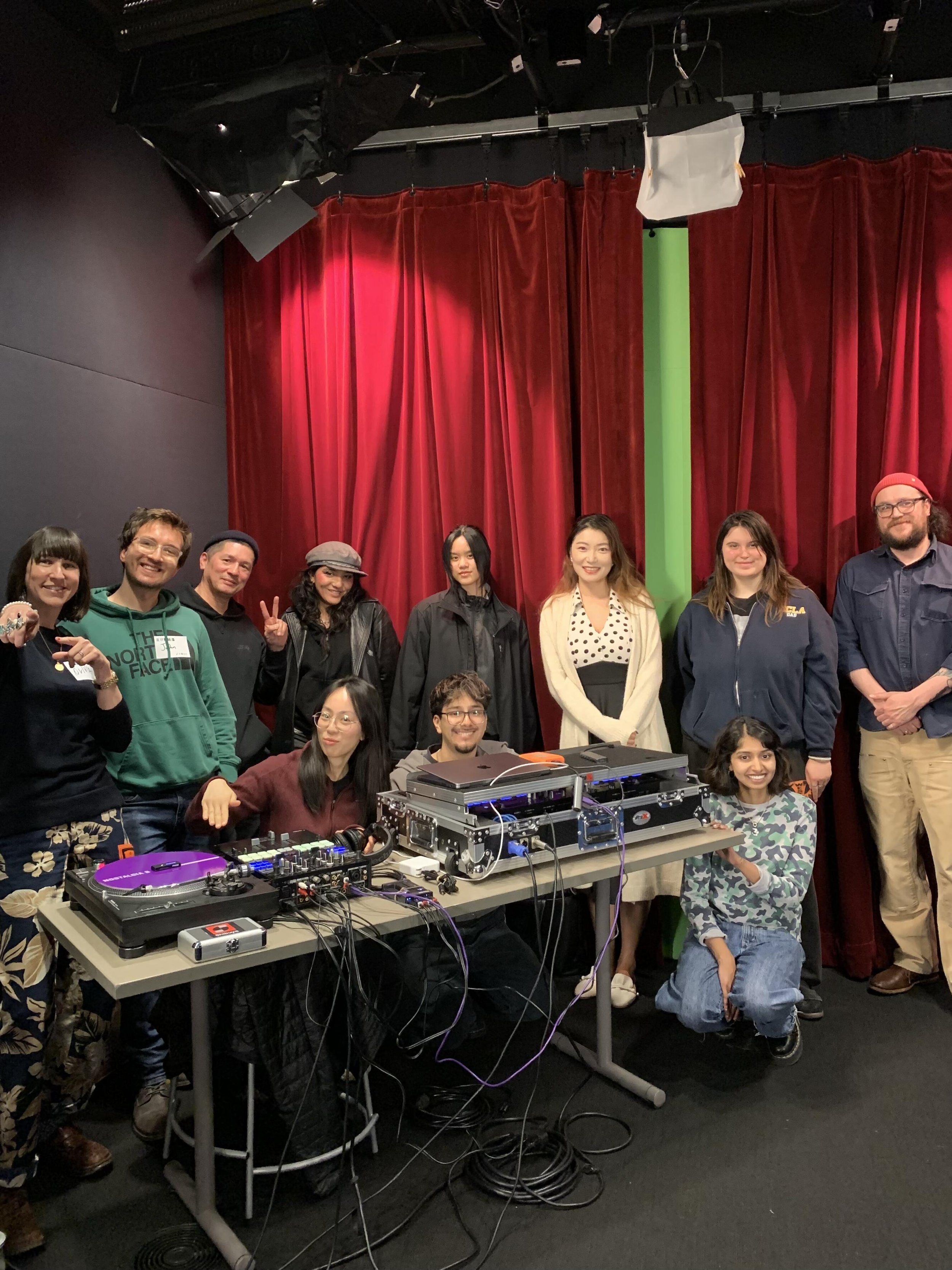 04.22.26 SEATTLE CREATES x Seattle University The Creative Exchange Analog to Algorithm w Brian Rauschenbach DJ Nostalgia B pc Olivia Neal Howel (9).jpg