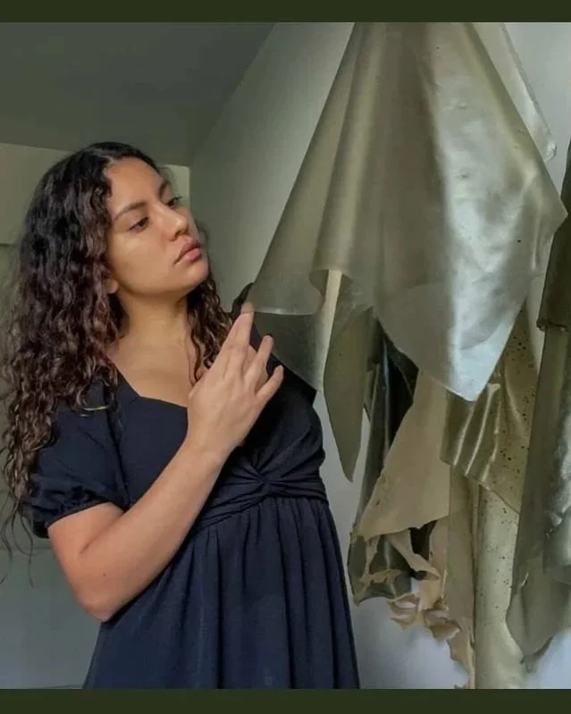 SEATTLE CREATES presents The Creative Exchange: Biomaterial Fashion w/ Brenda Palomino