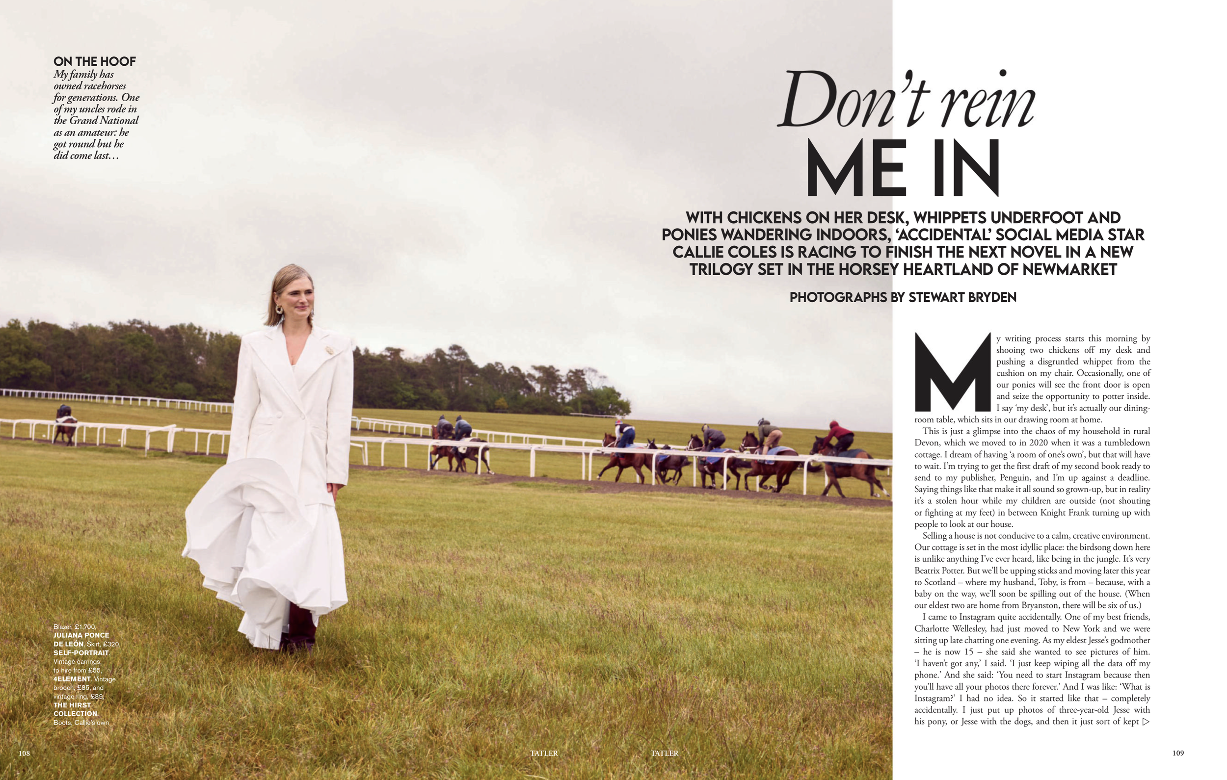 Tatler | August 2026