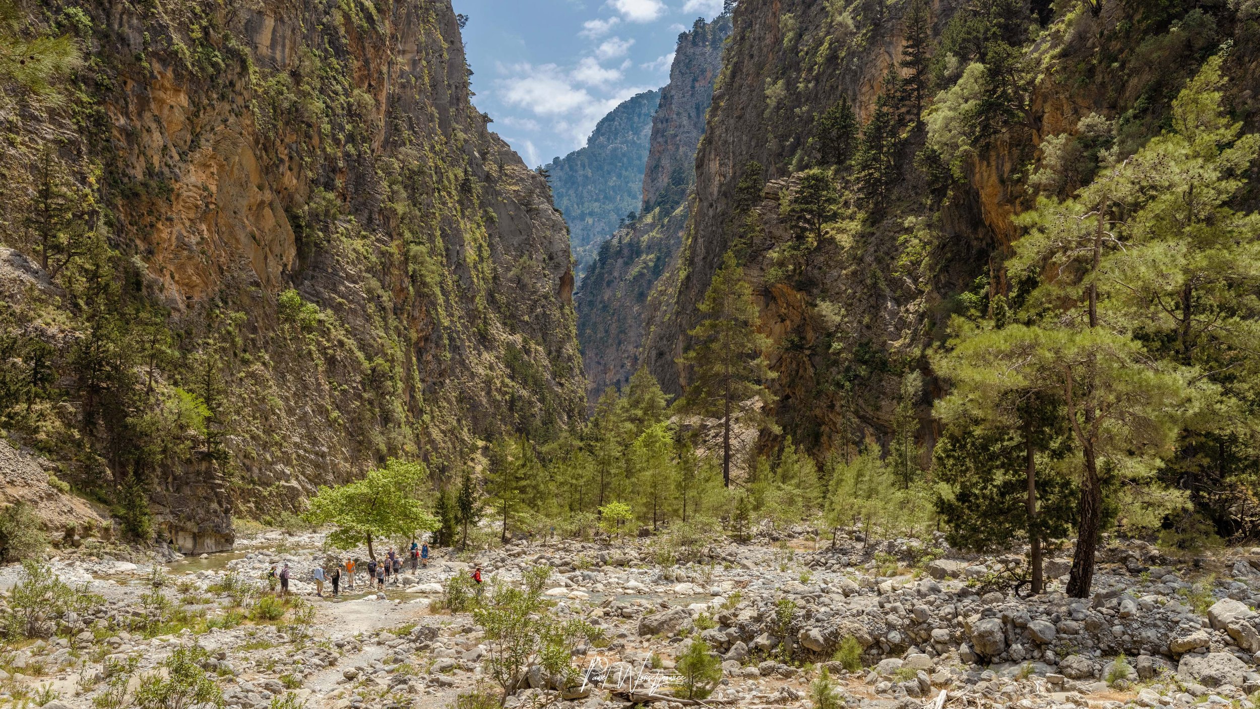 Wąwóz Samaria - najpiękniejszy trekking na Krecie?