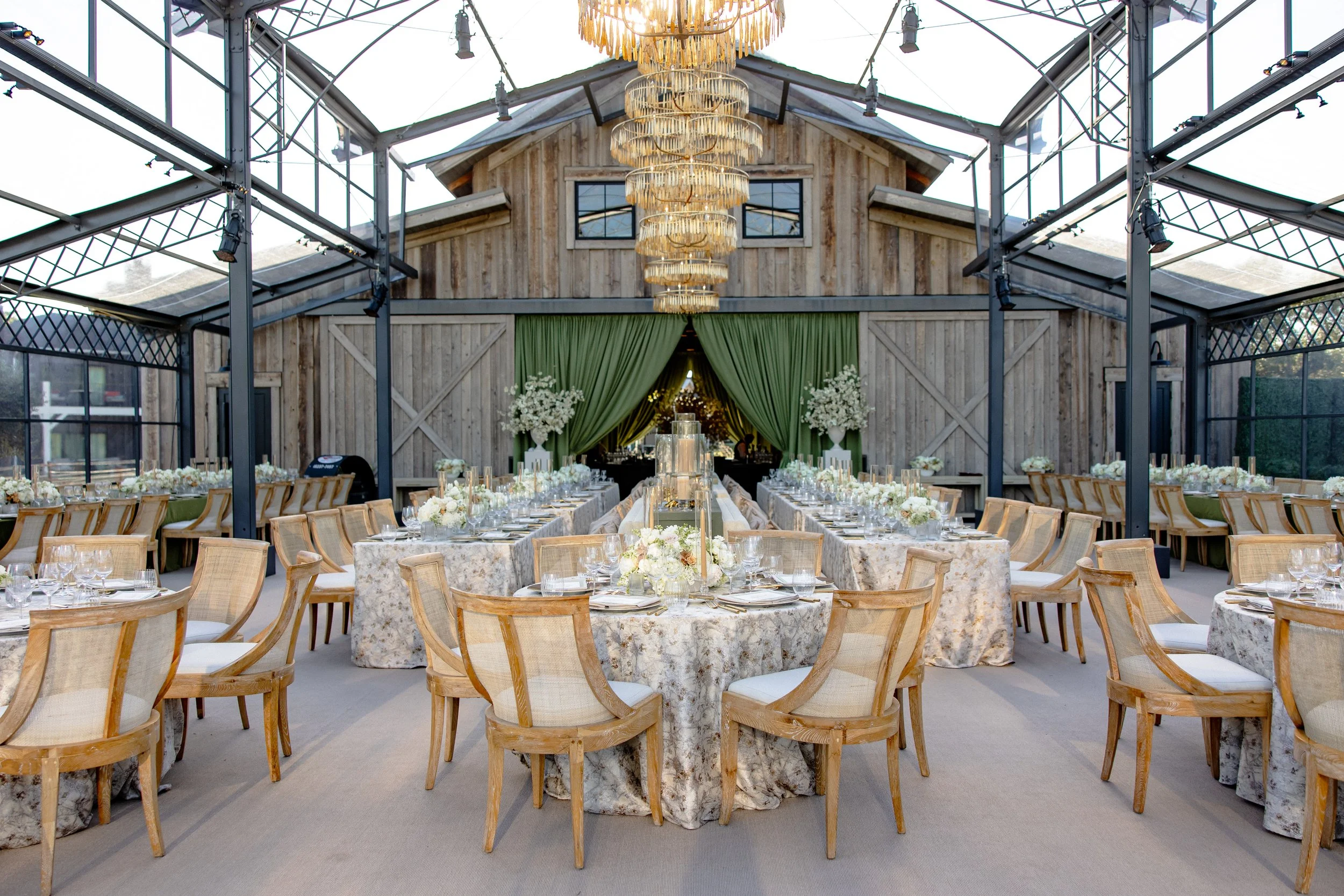 Ciliandry & Ashley | Promontory & Four Seasons Napa Valley